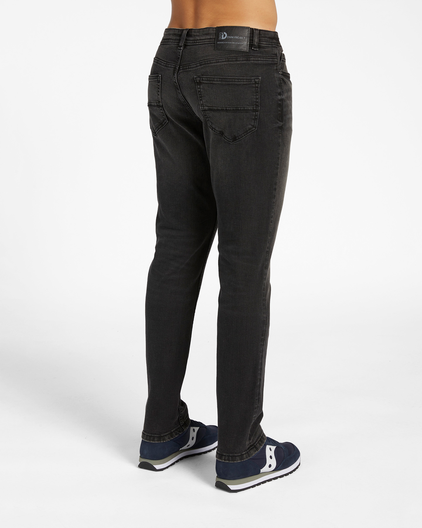 Jeans DACK'S CASUAL CITY M - Nero - 1 | Cisalfa Sport