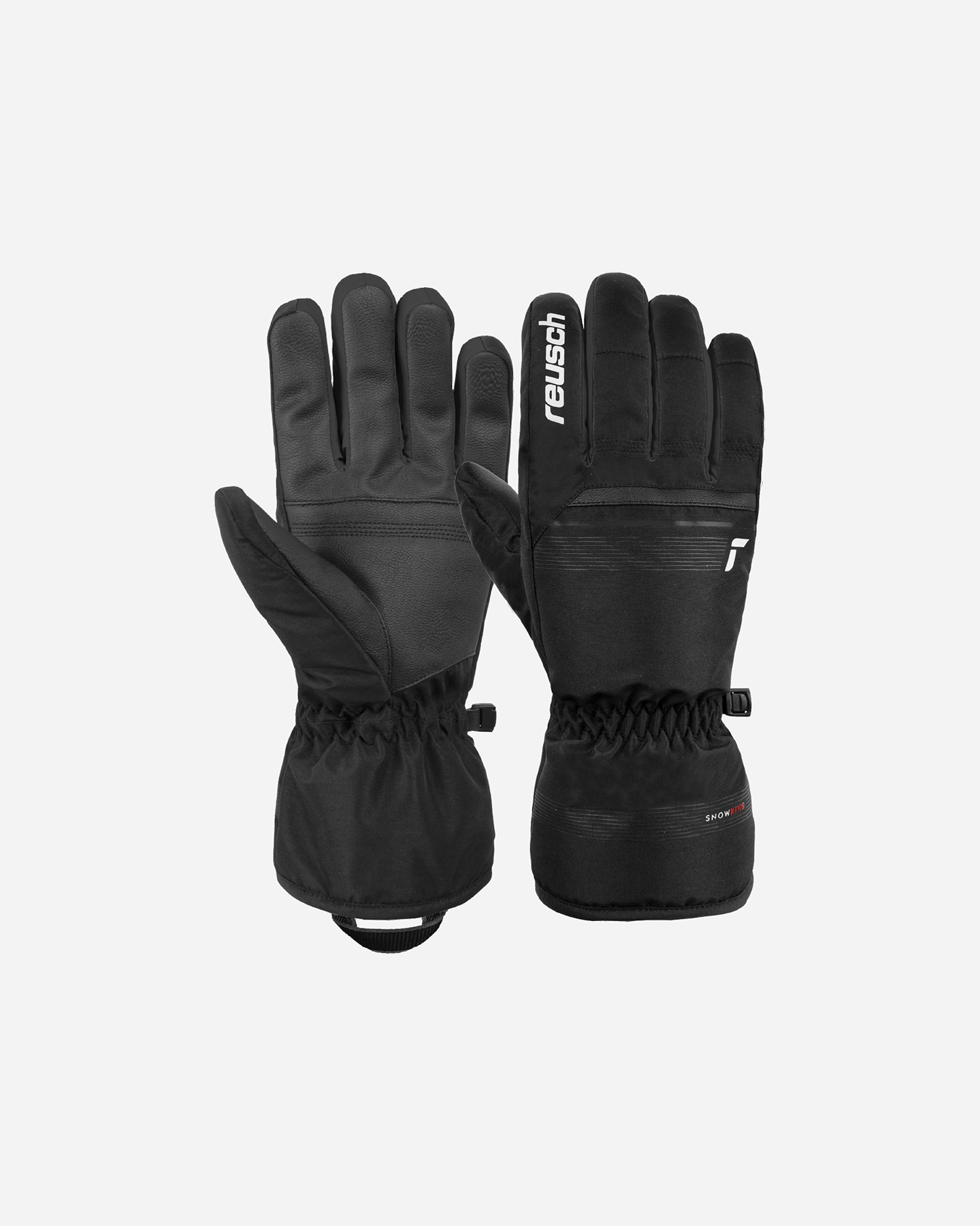 Guanti sci REUSCH SNOW KING M - 0 | Cisalfa Sport