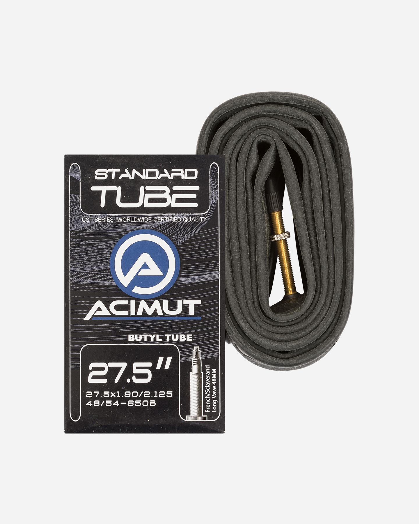 Inner tube BONIN AC 27.5X190-2125 010619 CORSA - Color mix - 0 | Cisalfa Sport