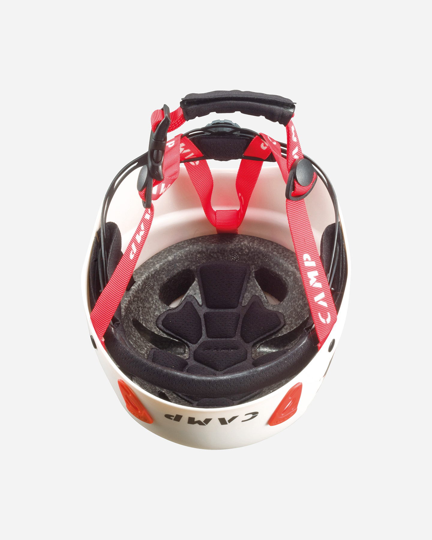 Casco alpinismo CAMP ARMOUR - Bianco - 1 | Cisalfa Sport