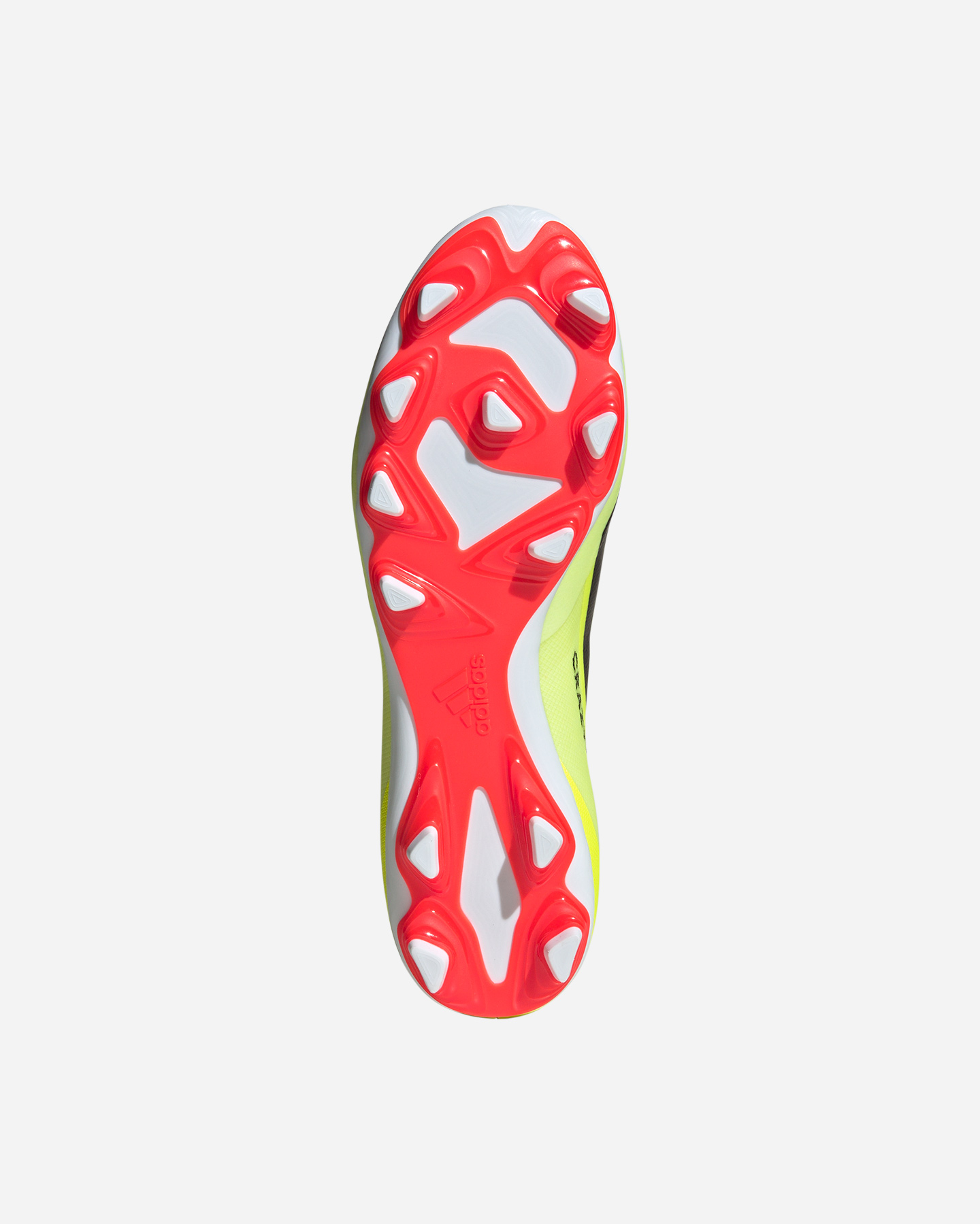 Scarpe calcio ADIDAS X CRAZYFAST CLUB FxG M - Giallo - 2 | Cisalfa Sport