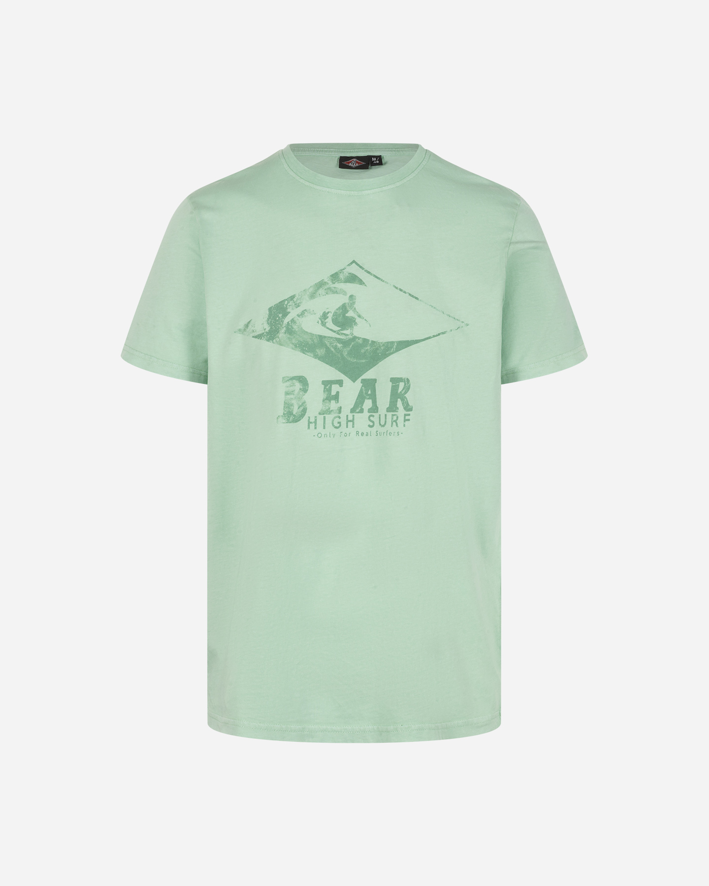 T-shirt BEAR BEACH BREAK M - Azzurro - 0 | Cisalfa Sport