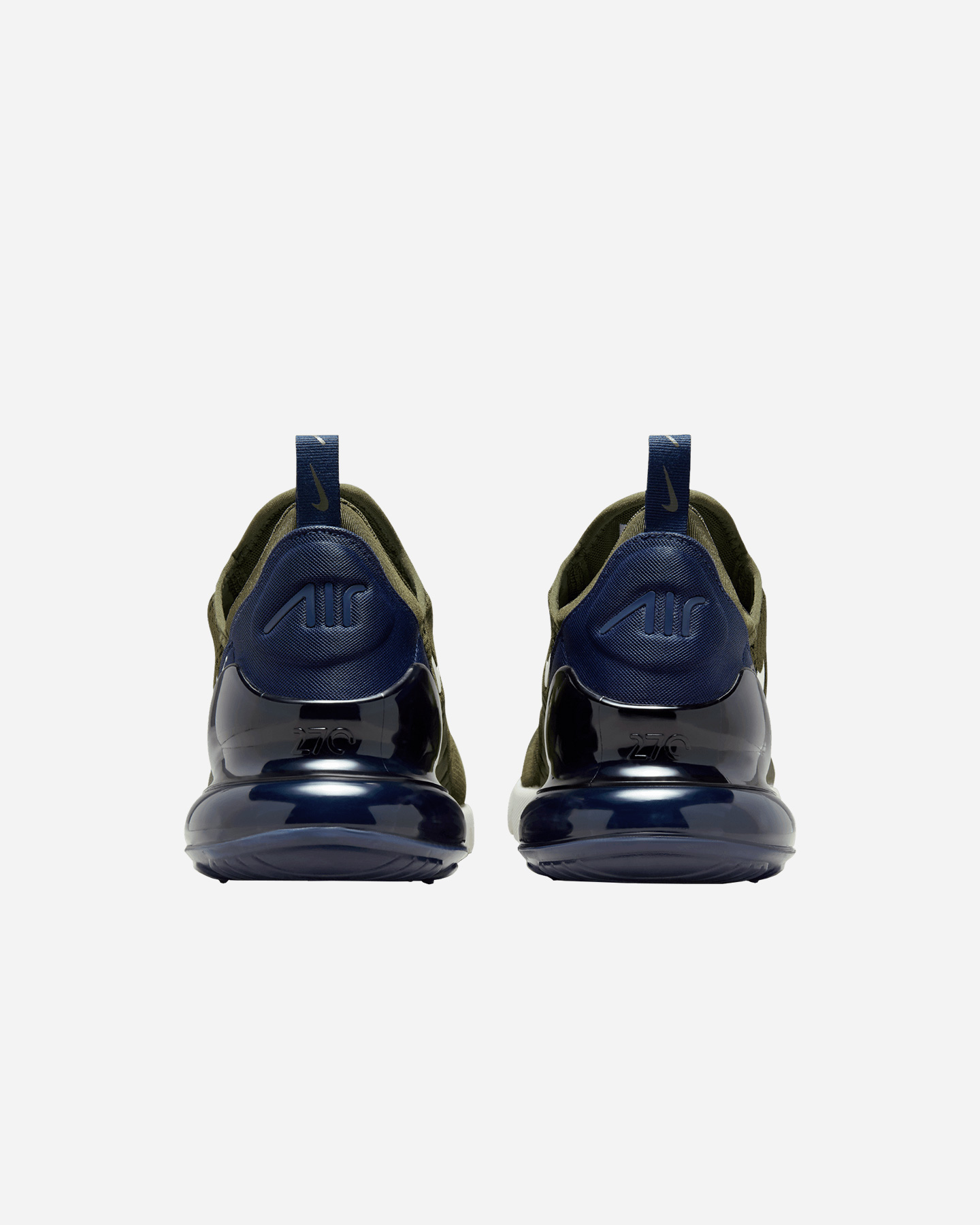 Scarpe sneakers NIKE AIR MAX 270 M - Verde - 3 | Cisalfa Sport
