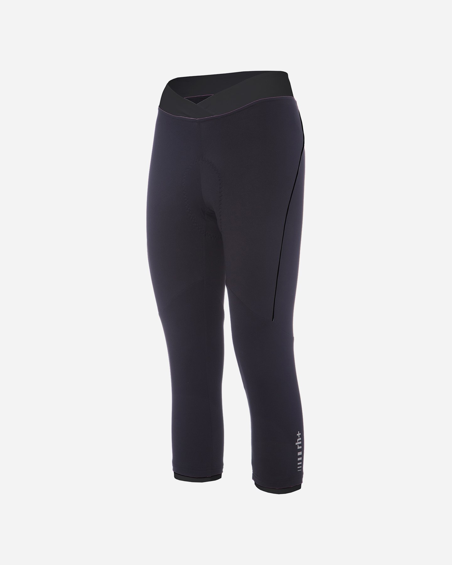 Short ciclismo RH+ PANTA RH LADY PISTA 3/4 W - 0 | Cisalfa Sport