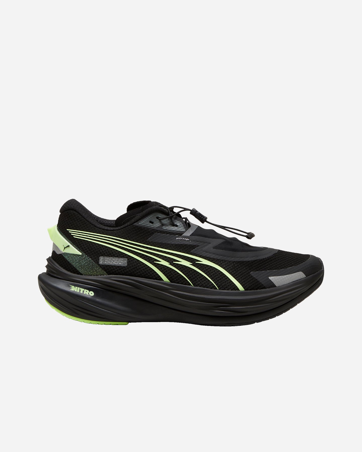 Scarpe running PUMA DEVIATE NITRO 3 WTR M - 0 | Cisalfa Sport