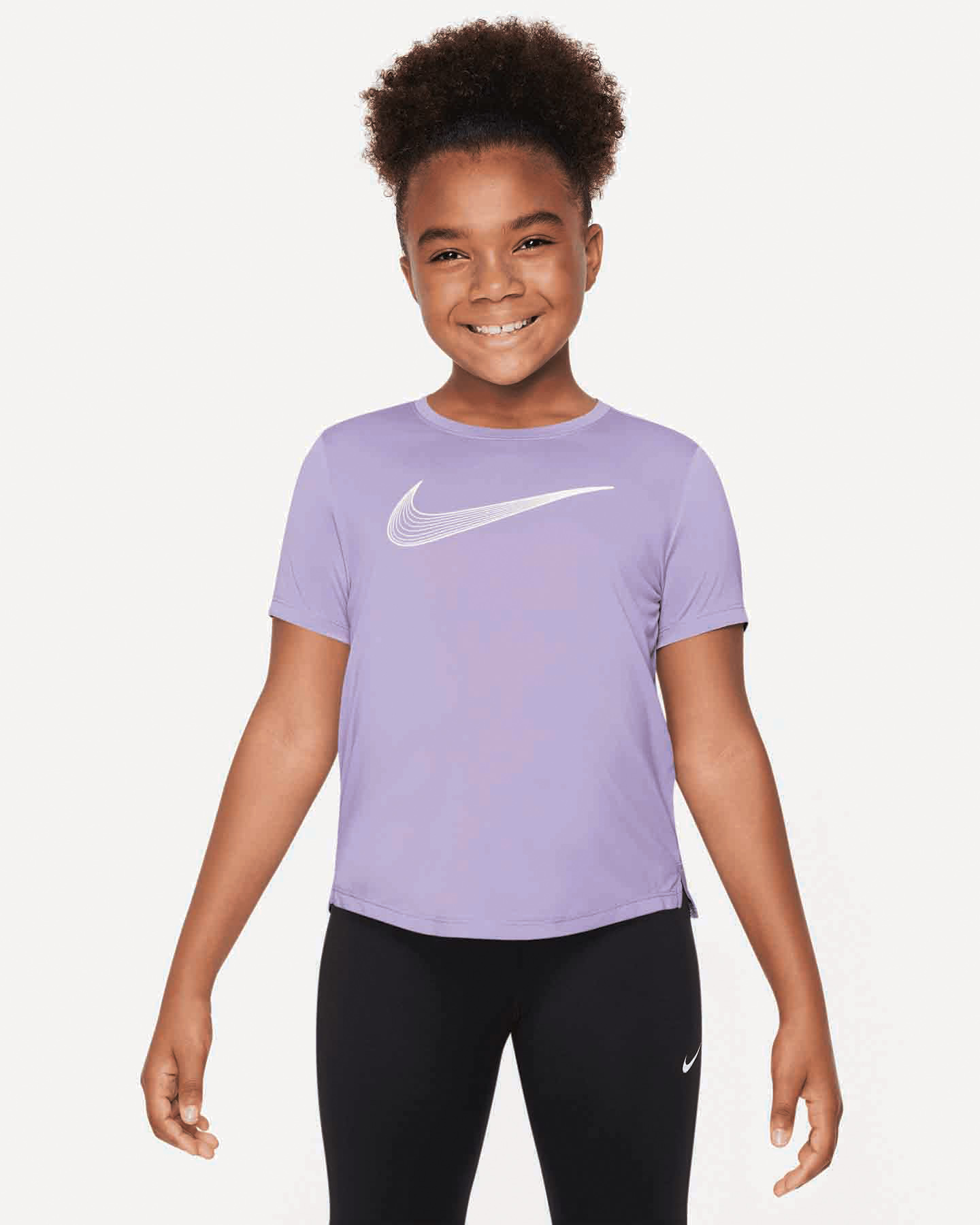 T-shirt NIKE DRI FIT JR - 0 | Cisalfa Sport