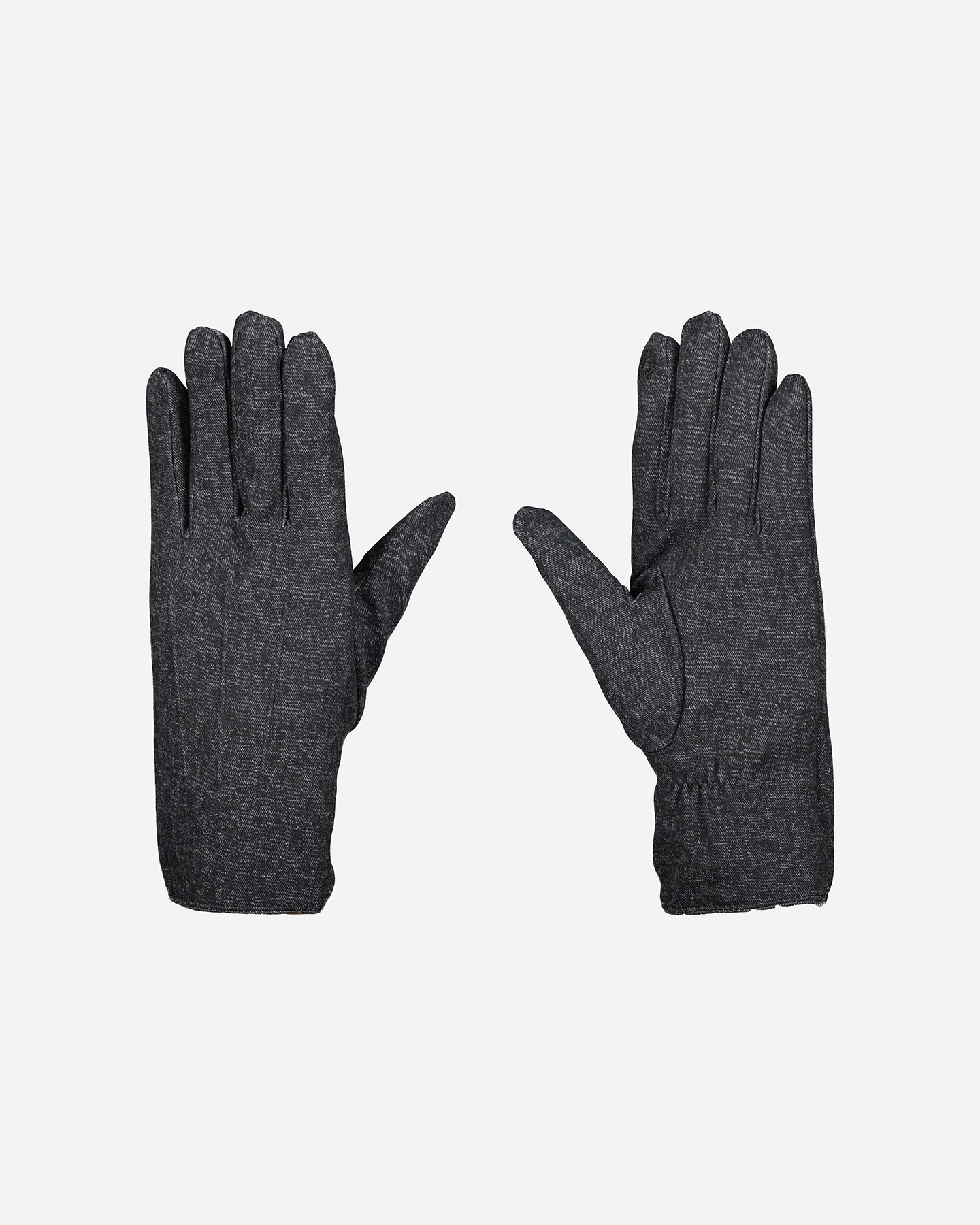 Guanti DACK'S DENIM M - Nero - 0 | Cisalfa Sport