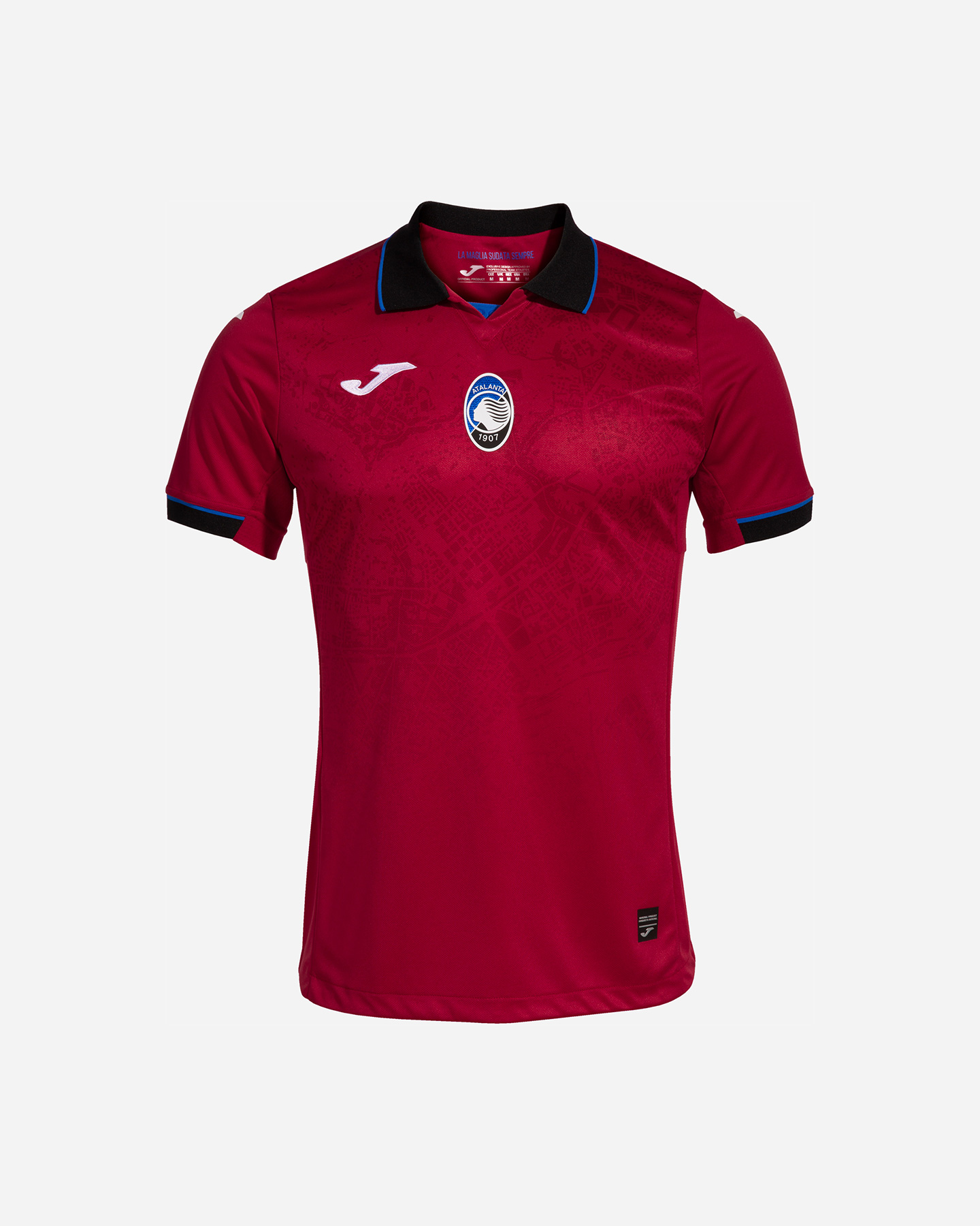 Maglia calcio JOMA ATALANTA THIRD M - 0 | Cisalfa Sport