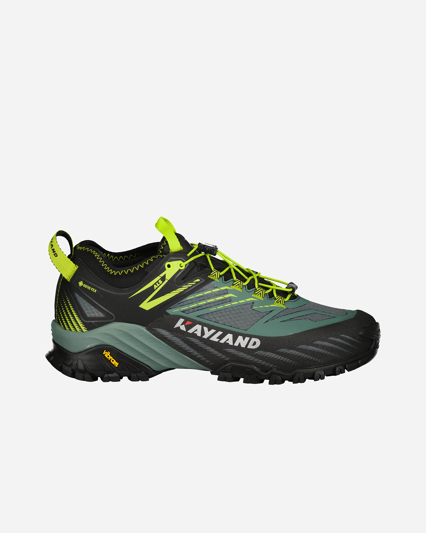 Scarpe trail KAYLAND DUKE GTX M - 0 | Cisalfa Sport