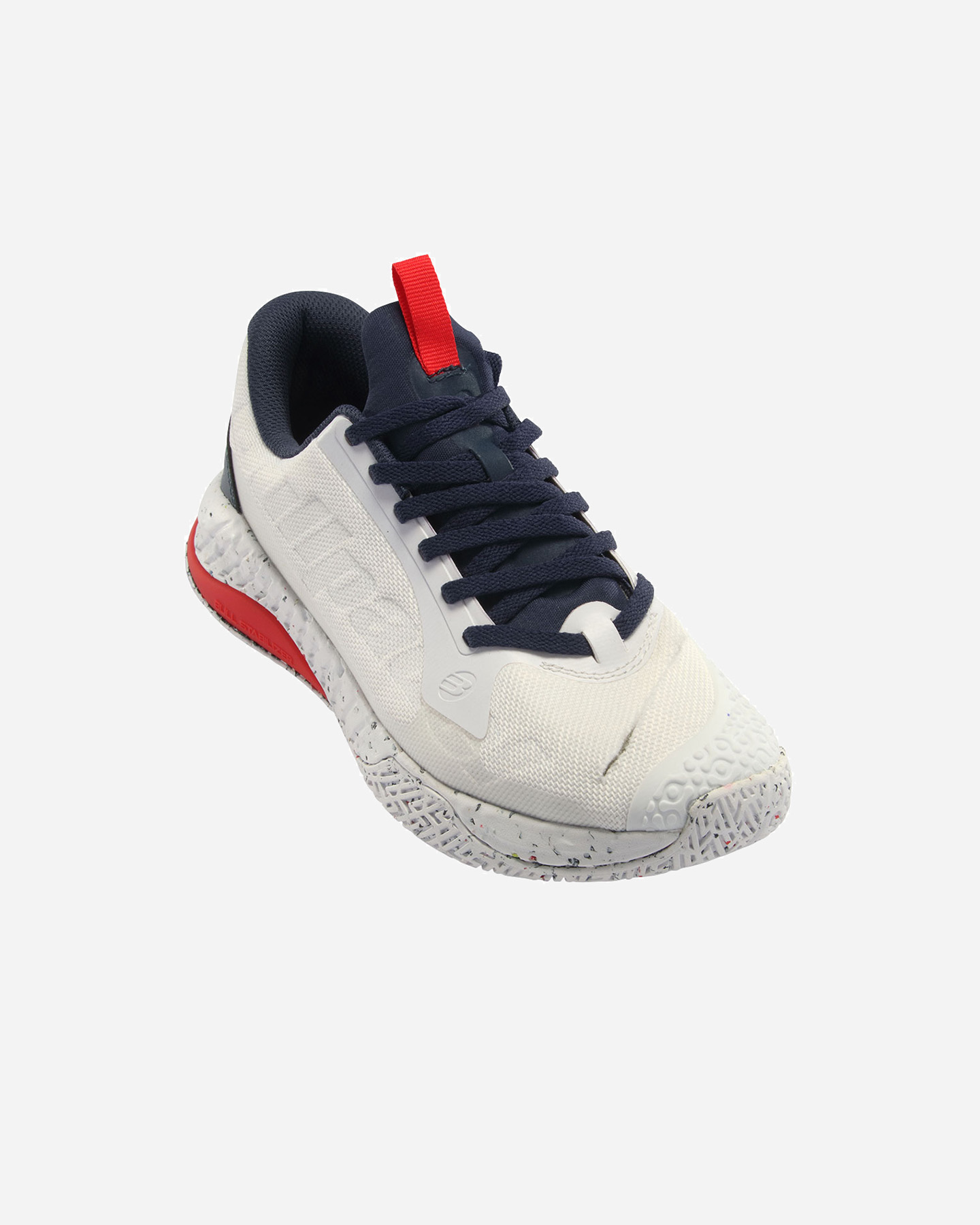 Scarpe padel BULLPADEL COMFORT PRO 23V M - Bianco - 1 | Cisalfa Sport