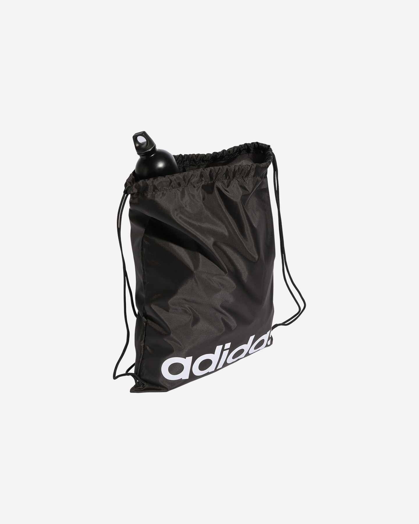 Borsa ADIDAS LOGO - Nero - 3 | Cisalfa Sport