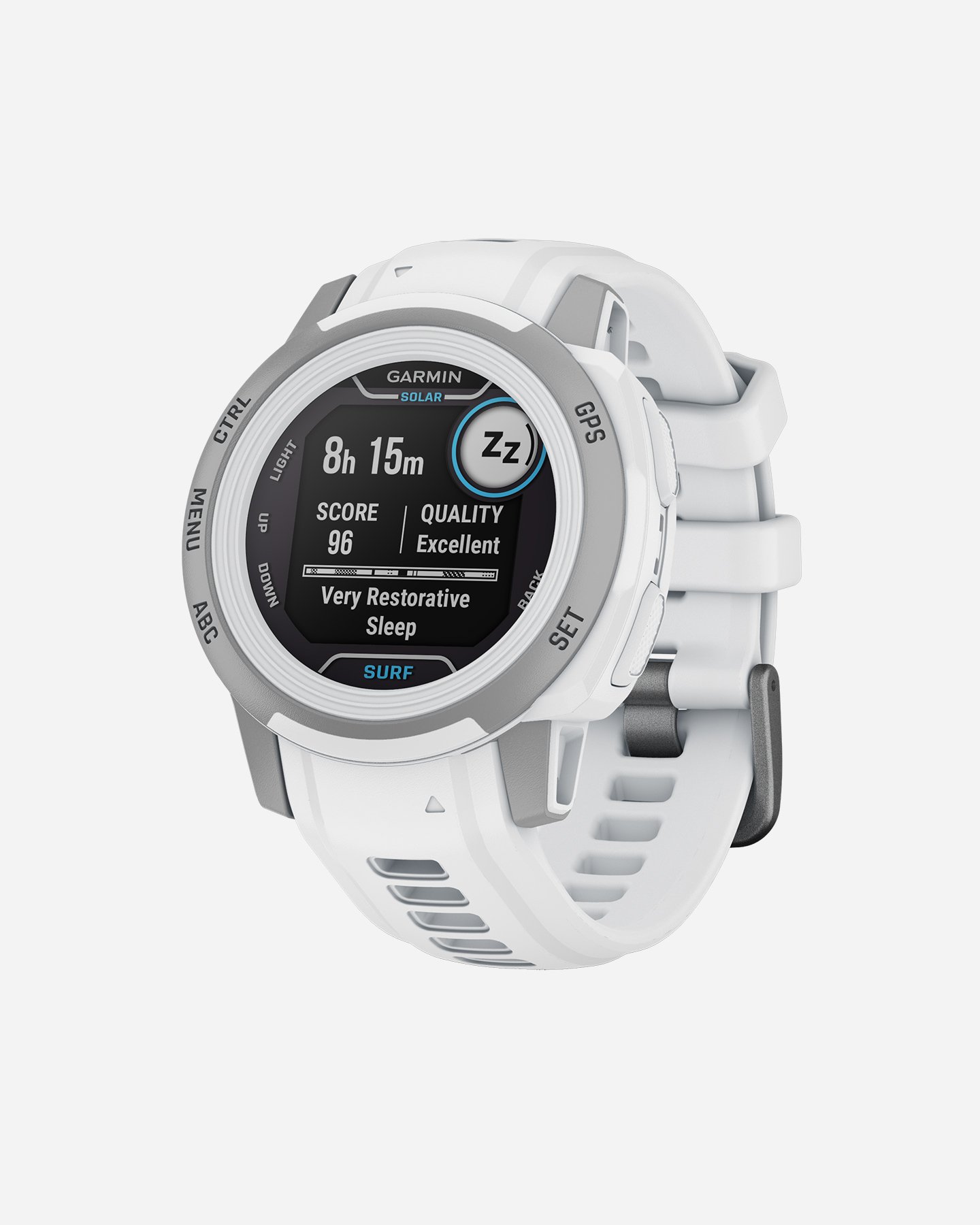 Orologio multifunzione GARMIN INSTINCT 2S SOLAR SURF EDITION  - 2 | Cisalfa Sport