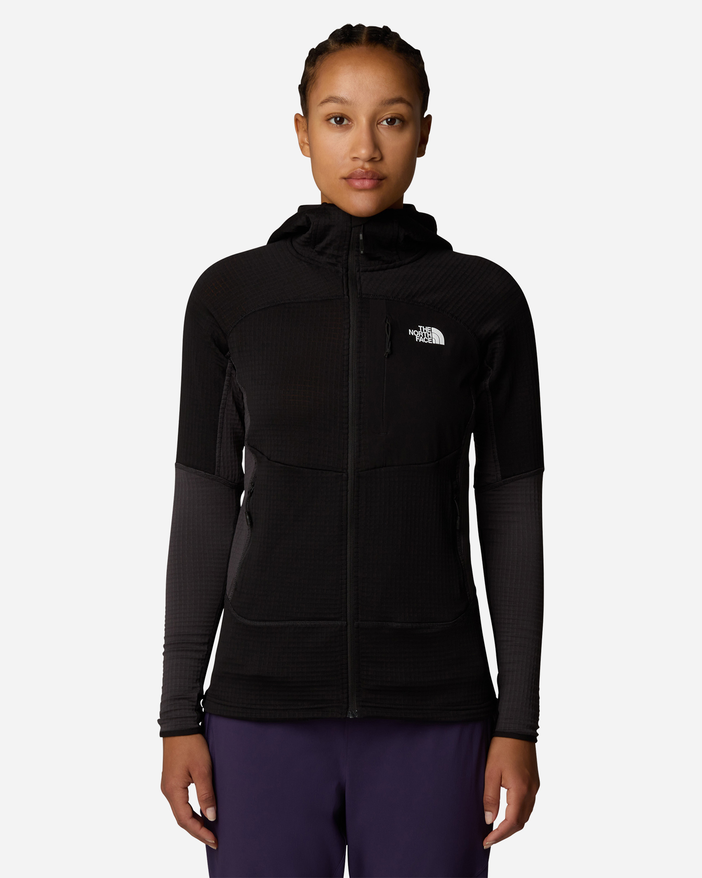 Pile THE NORTH FACE STORMGAP POWER GRID W - 2 | Cisalfa Sport