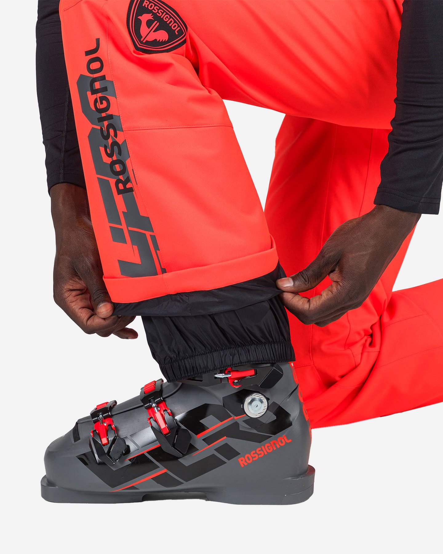 Pantalone sci ROSSIGNOL HERO VELIKA M - 5 | Cisalfa Sport