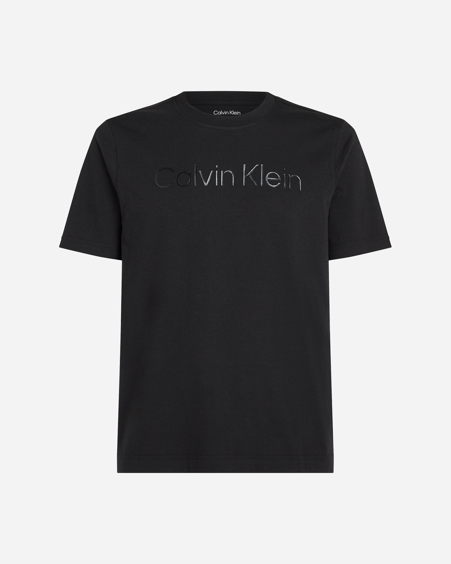 T-shirt CALVIN KLEIN SPORT LOGO TONAL M - 0 | Cisalfa Sport