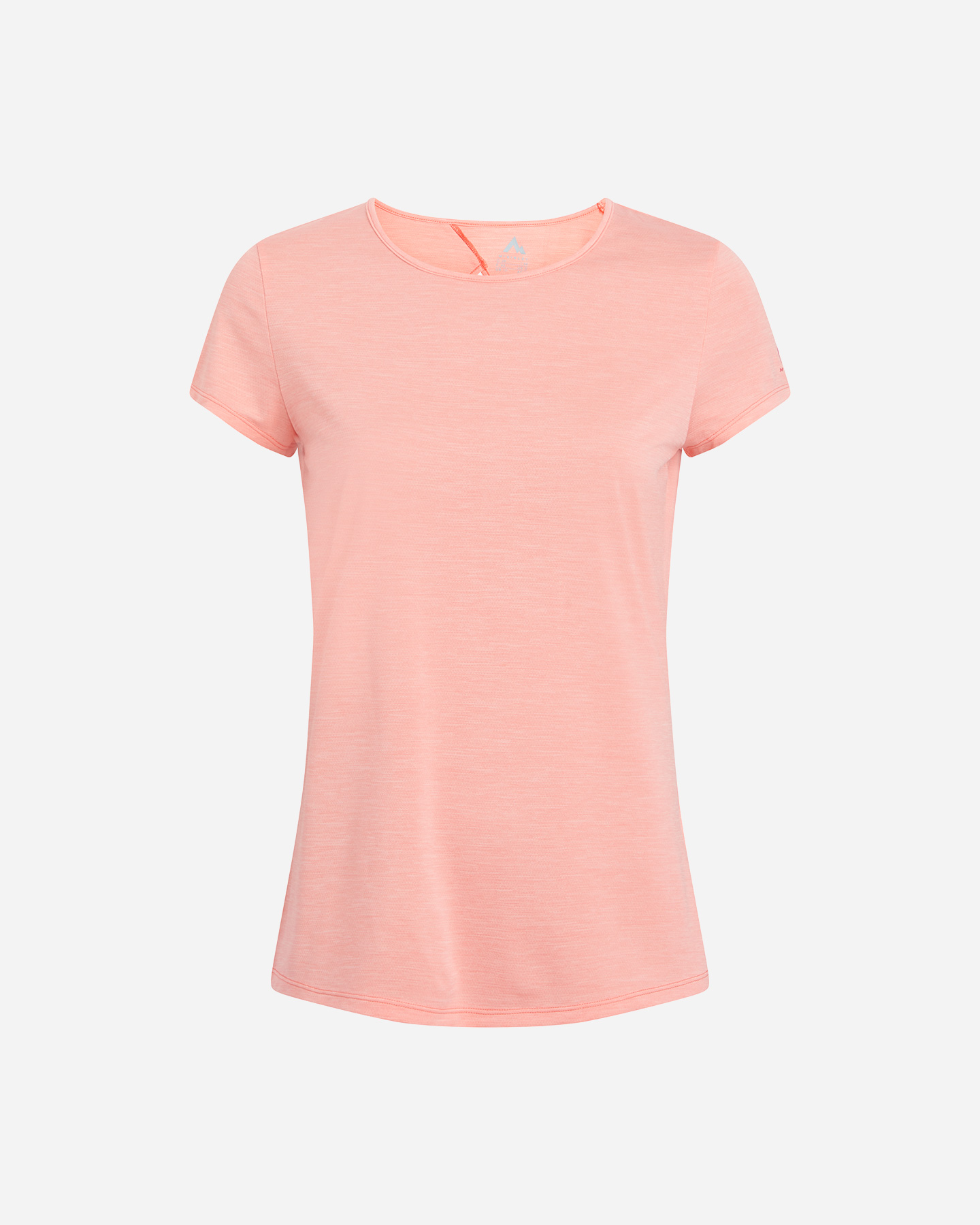 T-shirt MCKINLEY LELE W - Fucsia - 0 | Cisalfa Sport