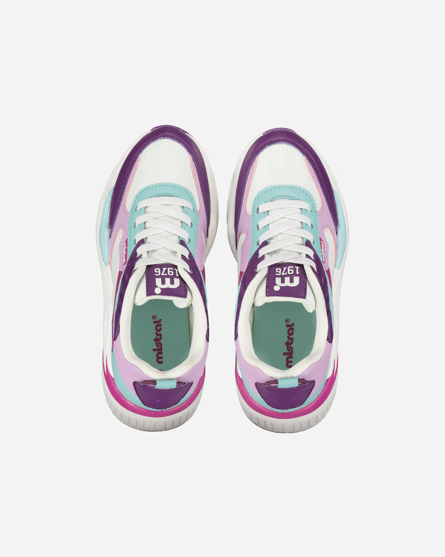 Scarpe sneakers MISTRAL WAYRACK 2.0 JR - Bianco - 3 | Cisalfa Sport