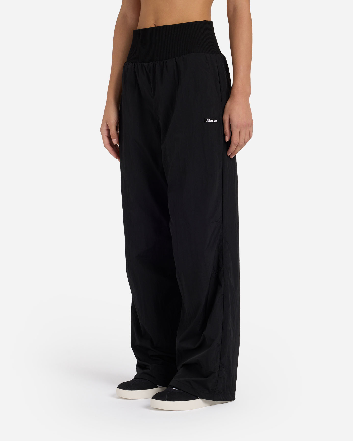 Pantalone ELLESSE SARTORIA W - Nero - 2 | Cisalfa Sport