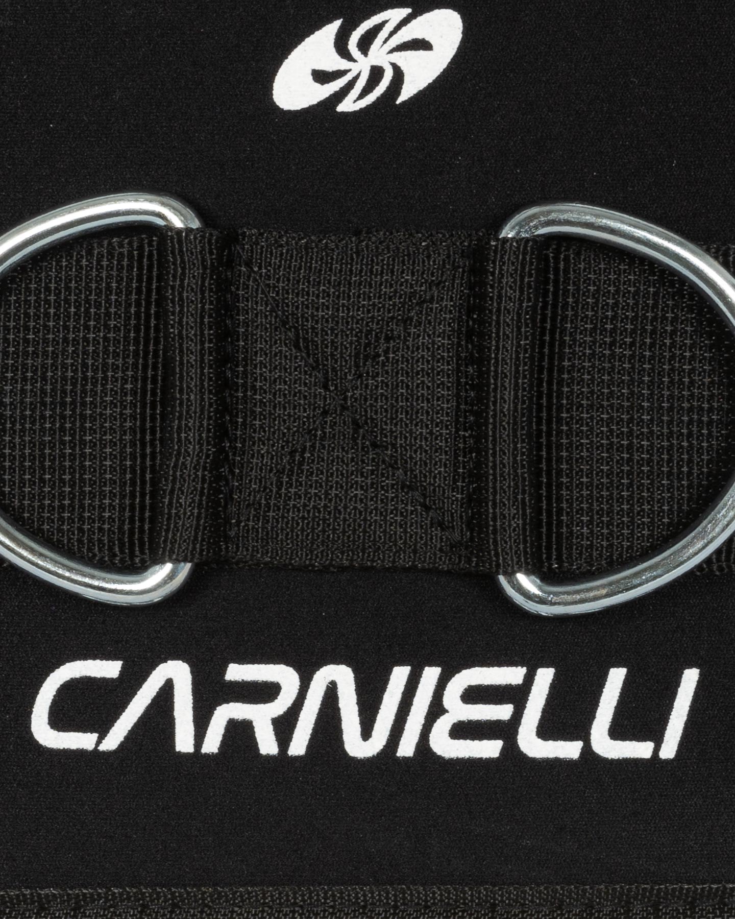 Accessorio palestra CARNIELLI CINTURA PESI CORDURA  - 2 | Cisalfa Sport