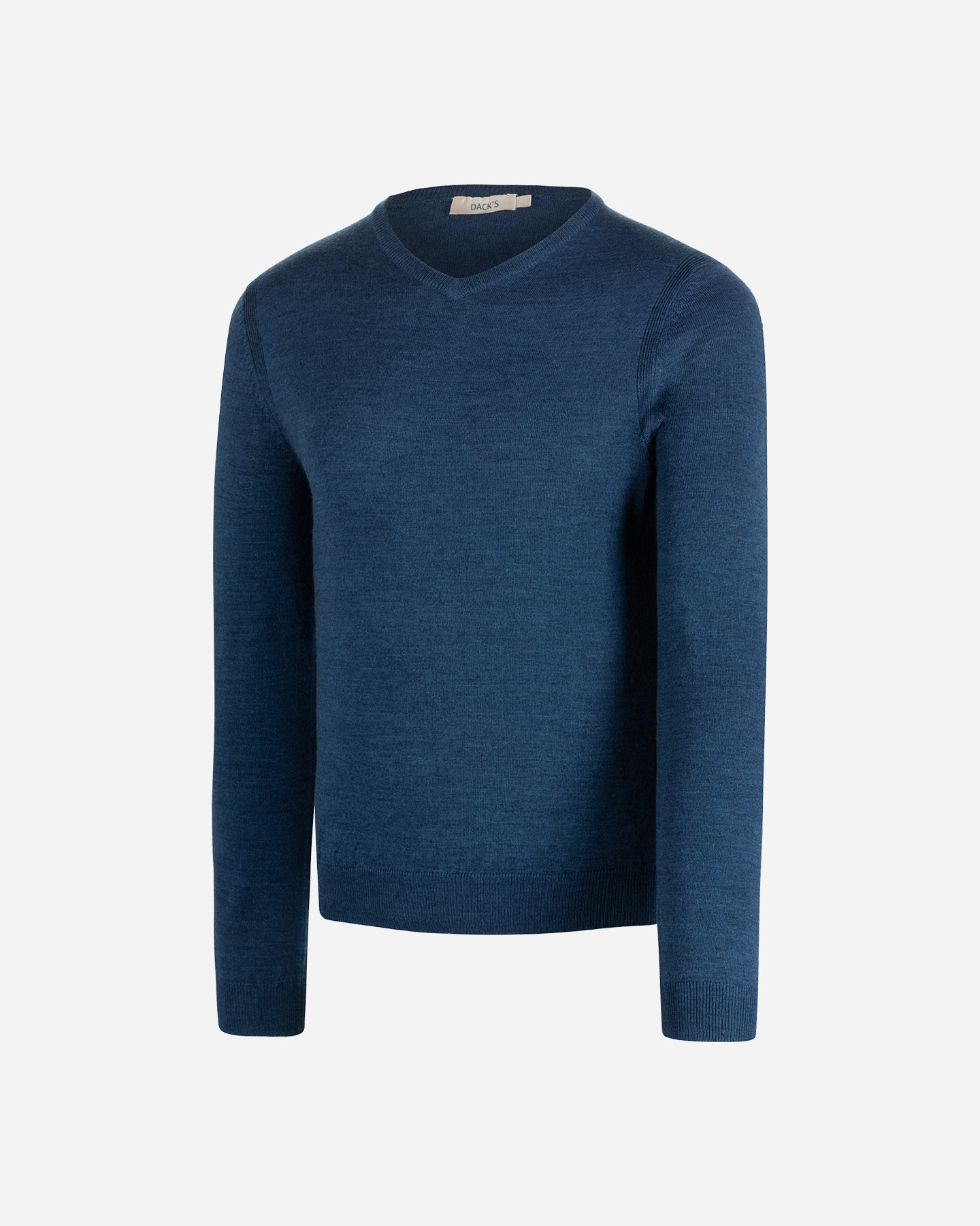 Maglione DACK'S ESSENTIAL M - Azzurro - 5 | Cisalfa Sport