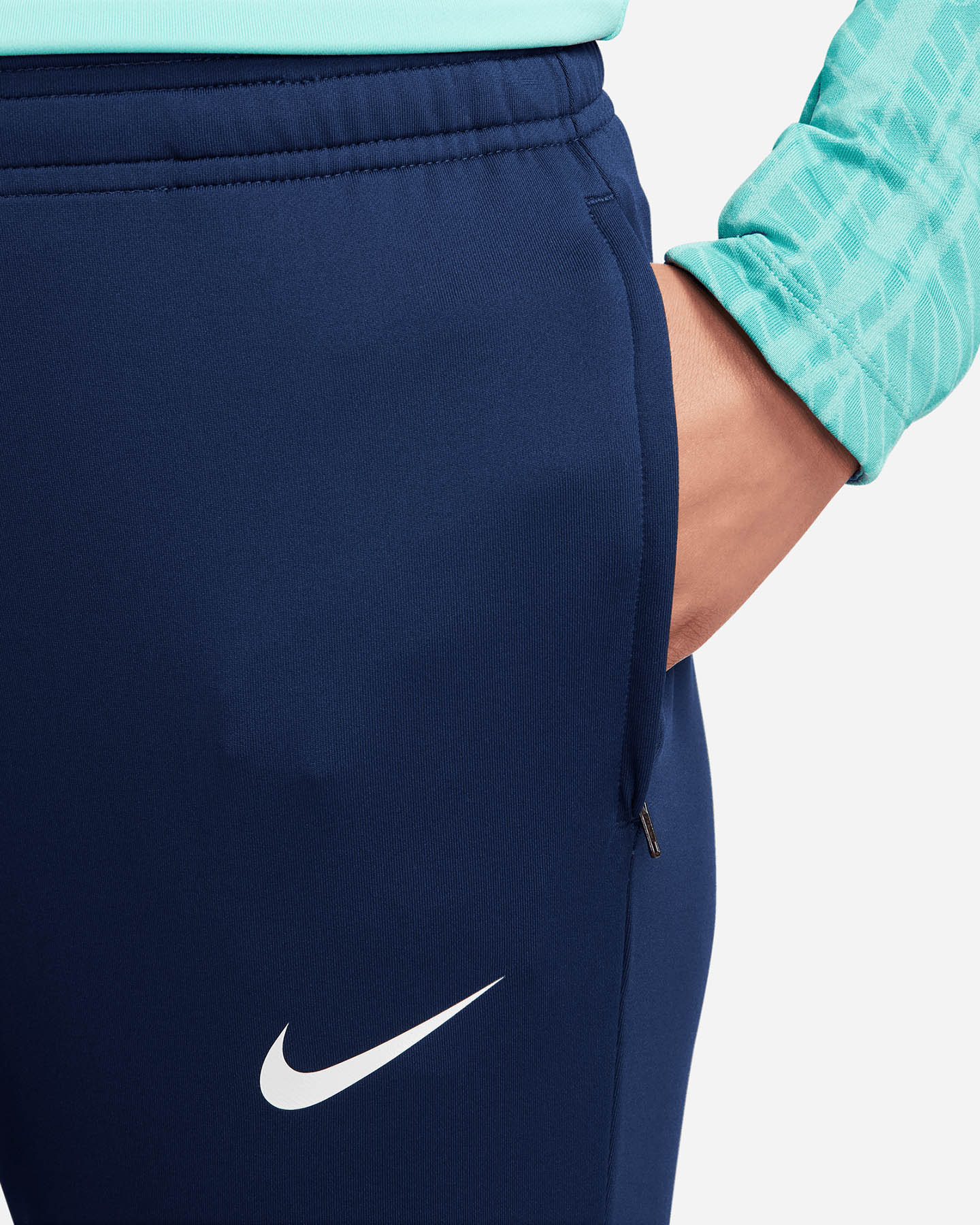 Pantaloncini calcio NIKE STRIKE SOCCER W - Blu Navy - 2 | Cisalfa Sport