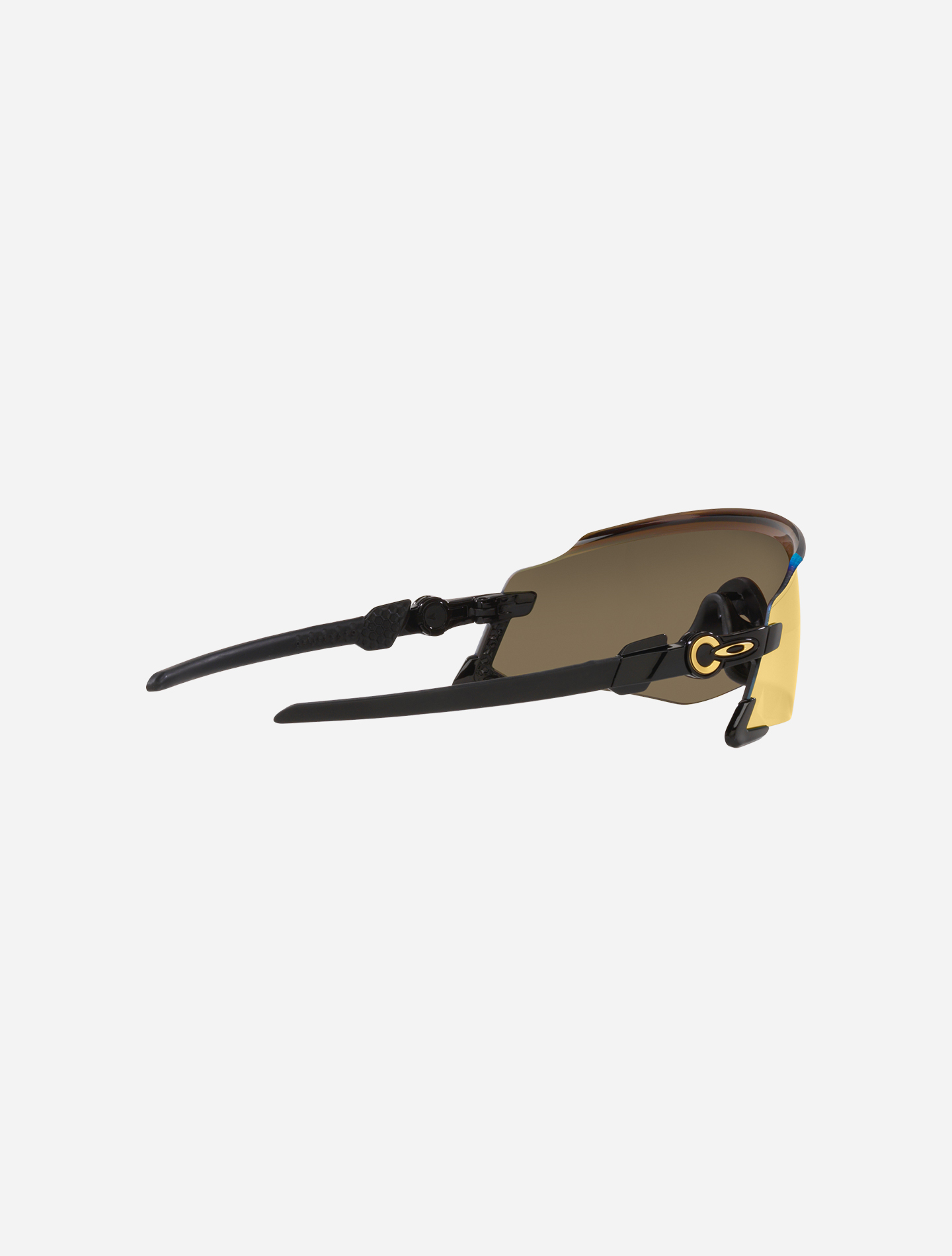 Occhiali OAKLEY KATO POLISHED PRIZM 24K  - Nero - 2 | Cisalfa Sport