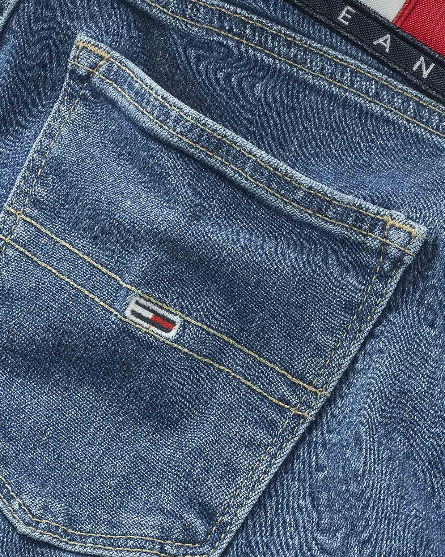 Jeans TOMMY HILFIGER NORA SKINNY L30 W - Denim - 4 | Cisalfa Sport