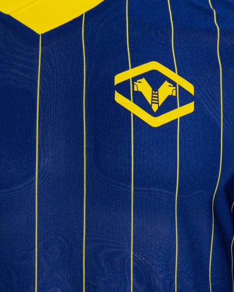 Maglia calcio ufficiale JOMA HELLAS VERONA HOME 24-25 JR - 2 | Cisalfa Sport