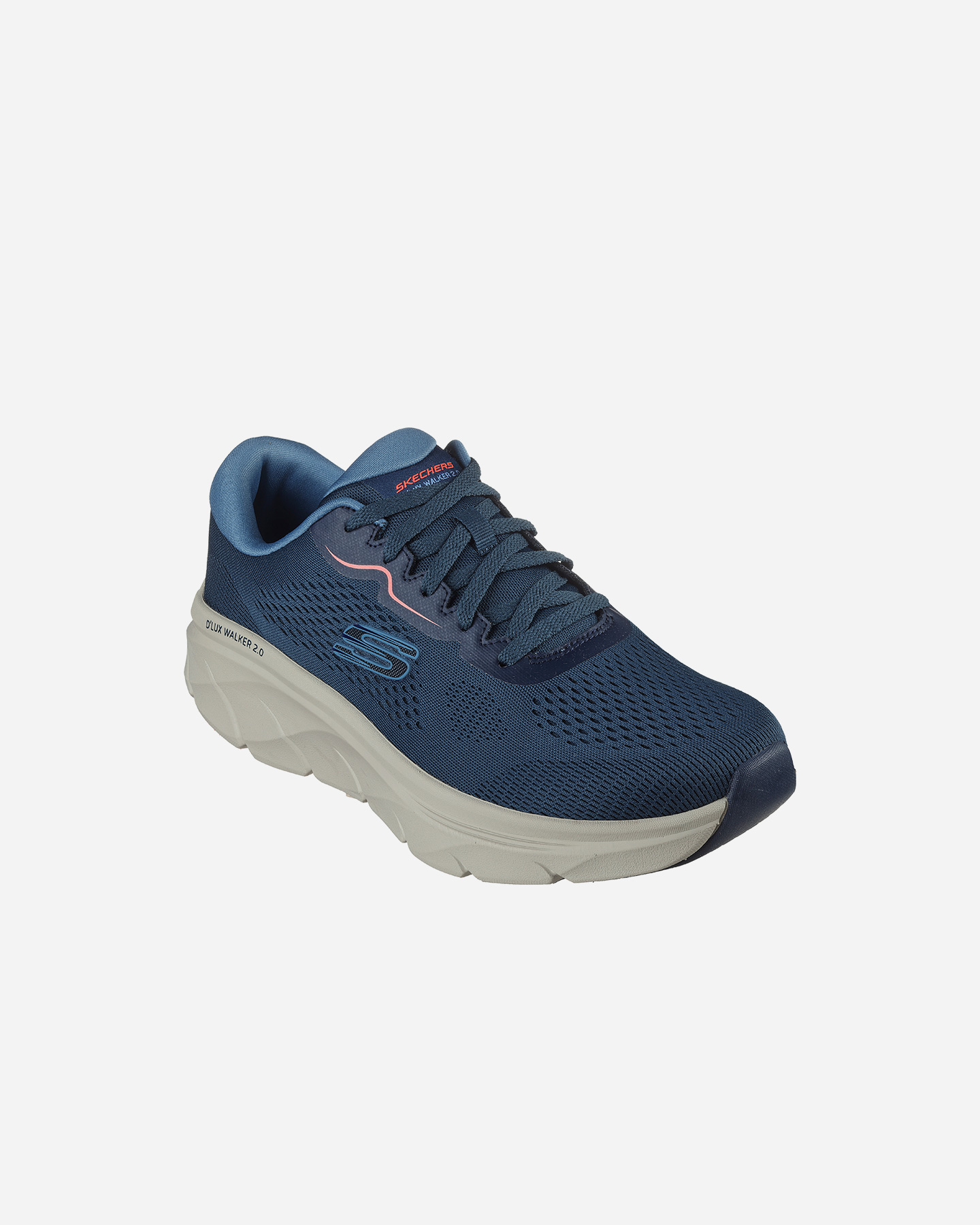 Scarpe sneakers SKECHERS D LUX WALKER 2.0 M - 10 | Cisalfa Sport