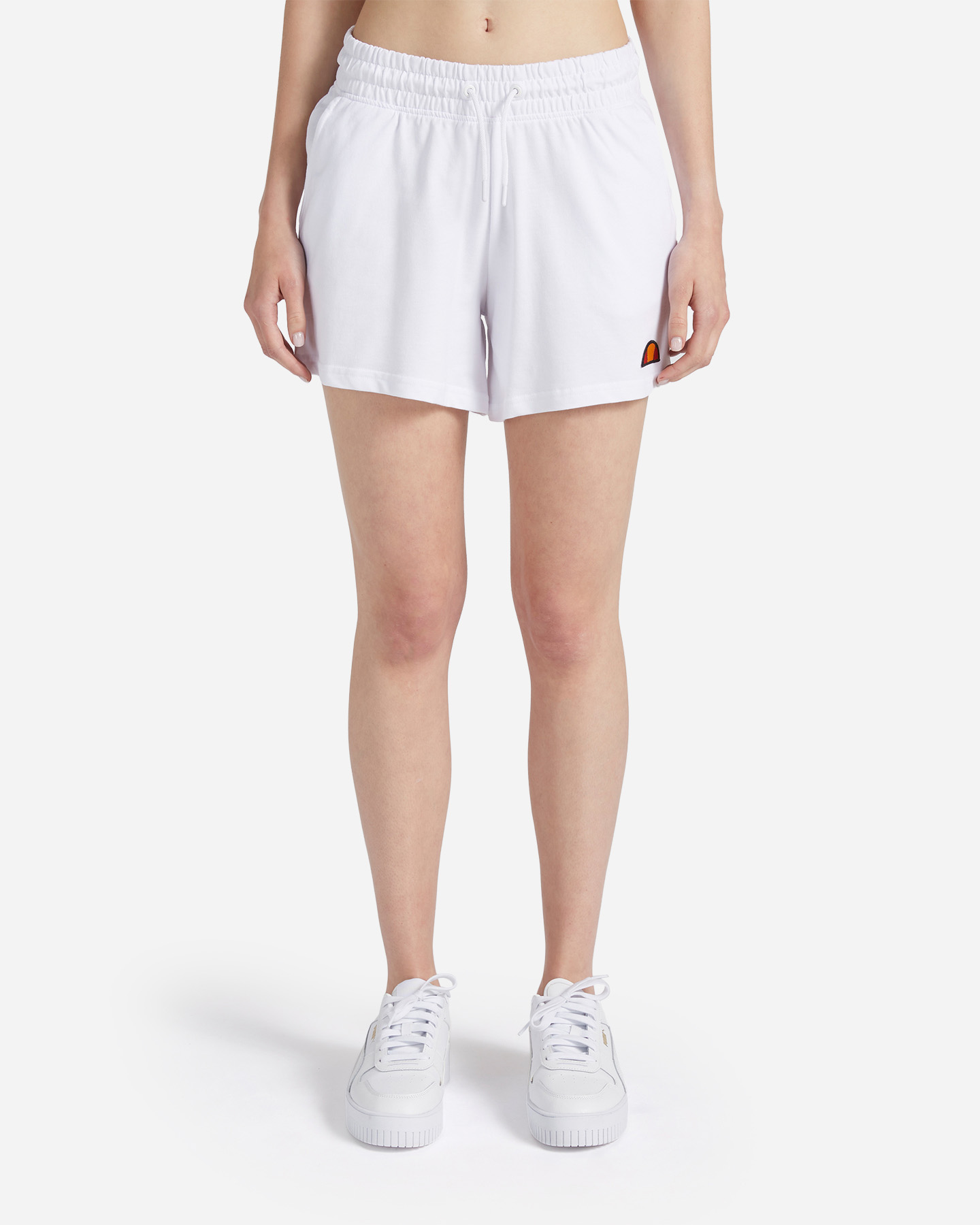 Bermuda ELLESSE BASIC W - Bianco - 0 | Cisalfa Sport
