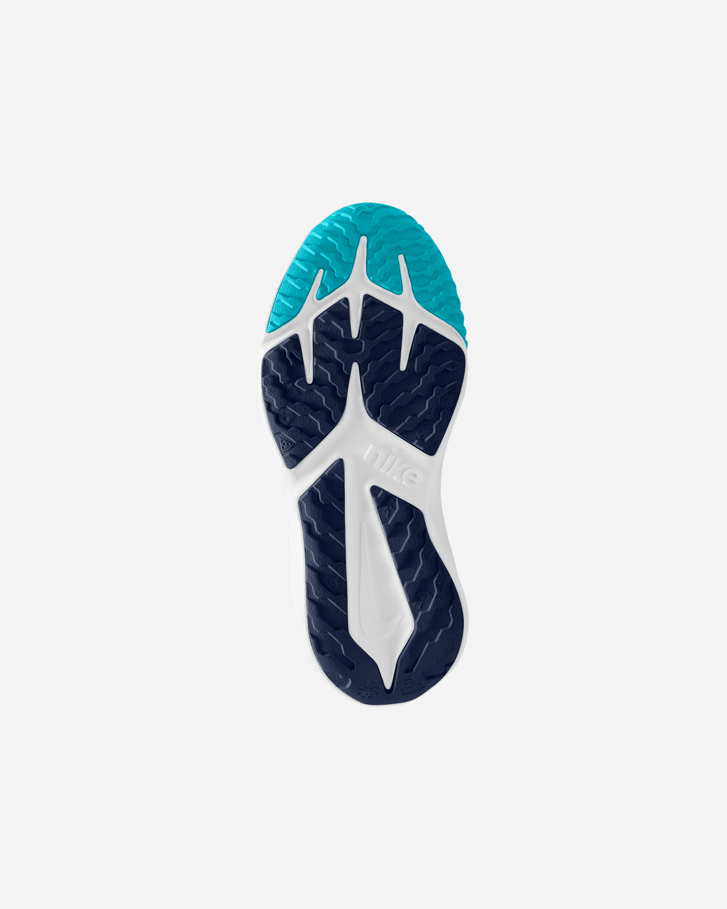 Scarpe sneakers NIKE STAR RUNNER 4 PS JR - Blu Navy - 1 | Cisalfa Sport