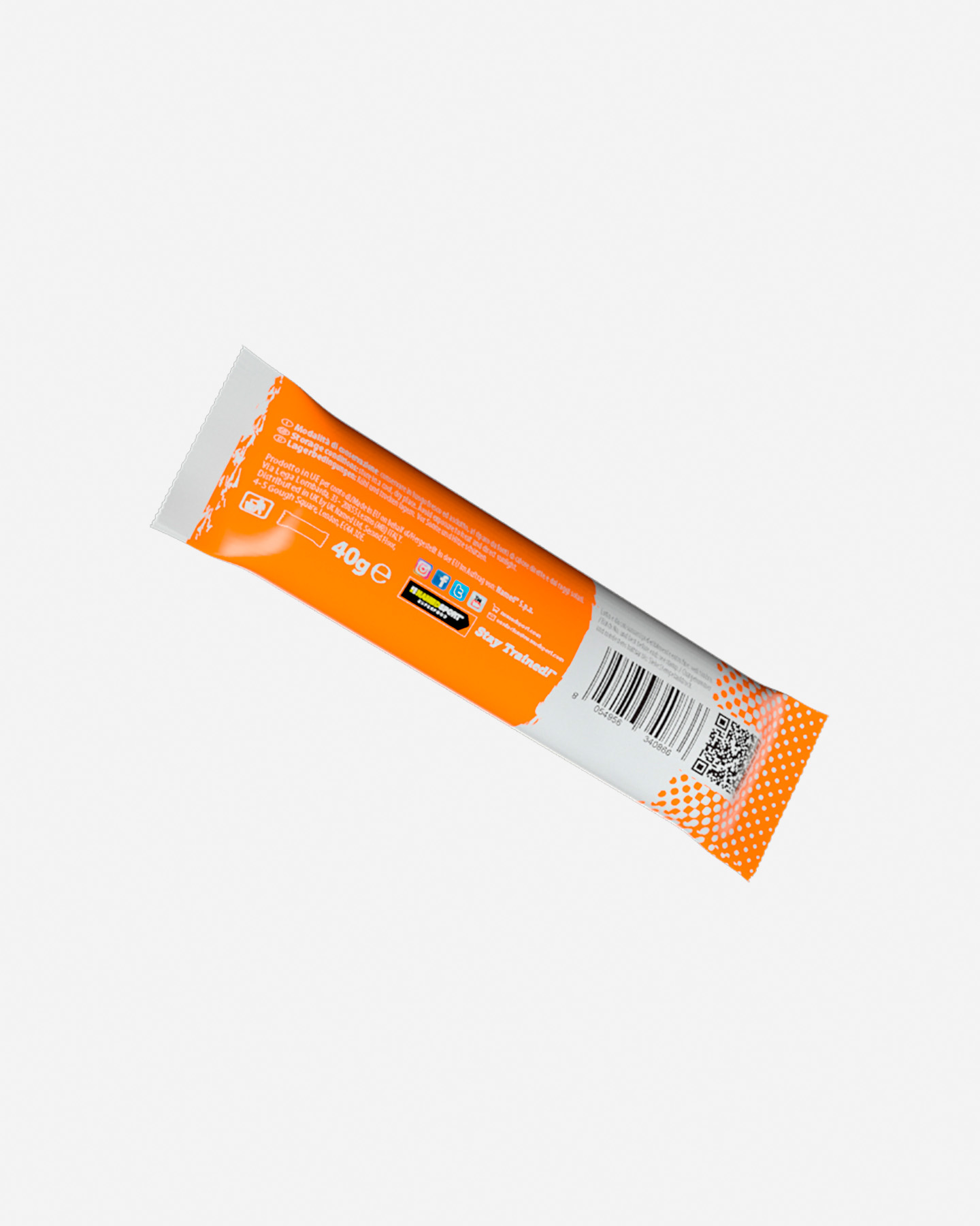 Energetico NAMED SPORT CRUNCHY PROTEINBAR 40G - 1 | Cisalfa Sport