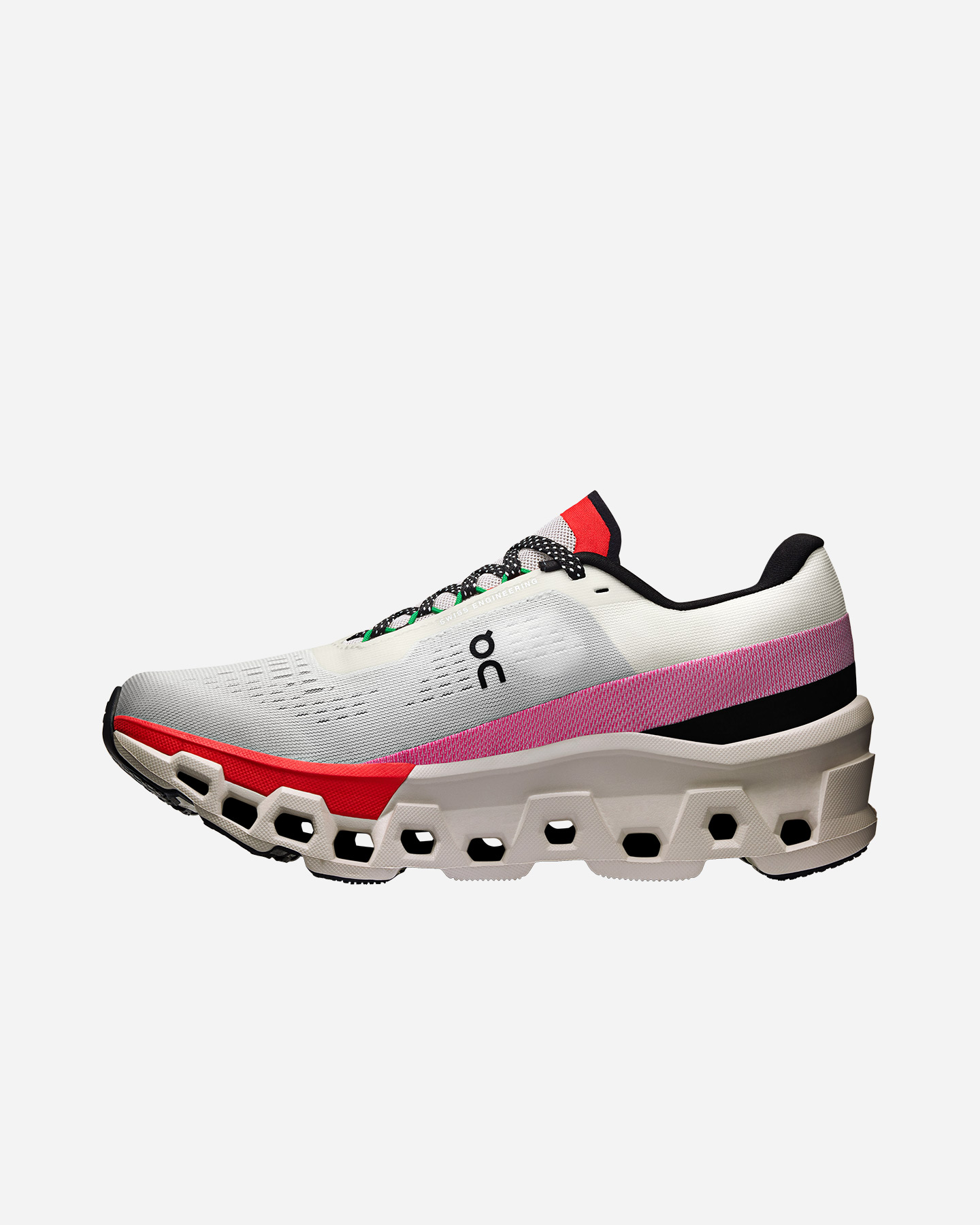 Scarpe running ON CLOUDMONSTER 2 W - Beige - 5 | Cisalfa Sport