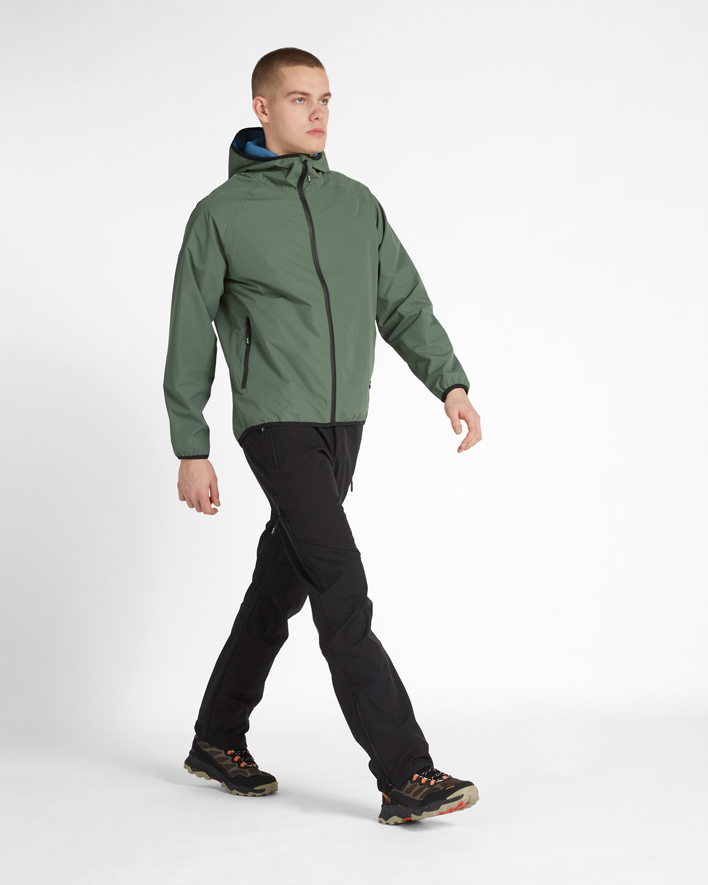 Giacca outdoor 8848 DUCK M - Verde - 3 | Cisalfa Sport