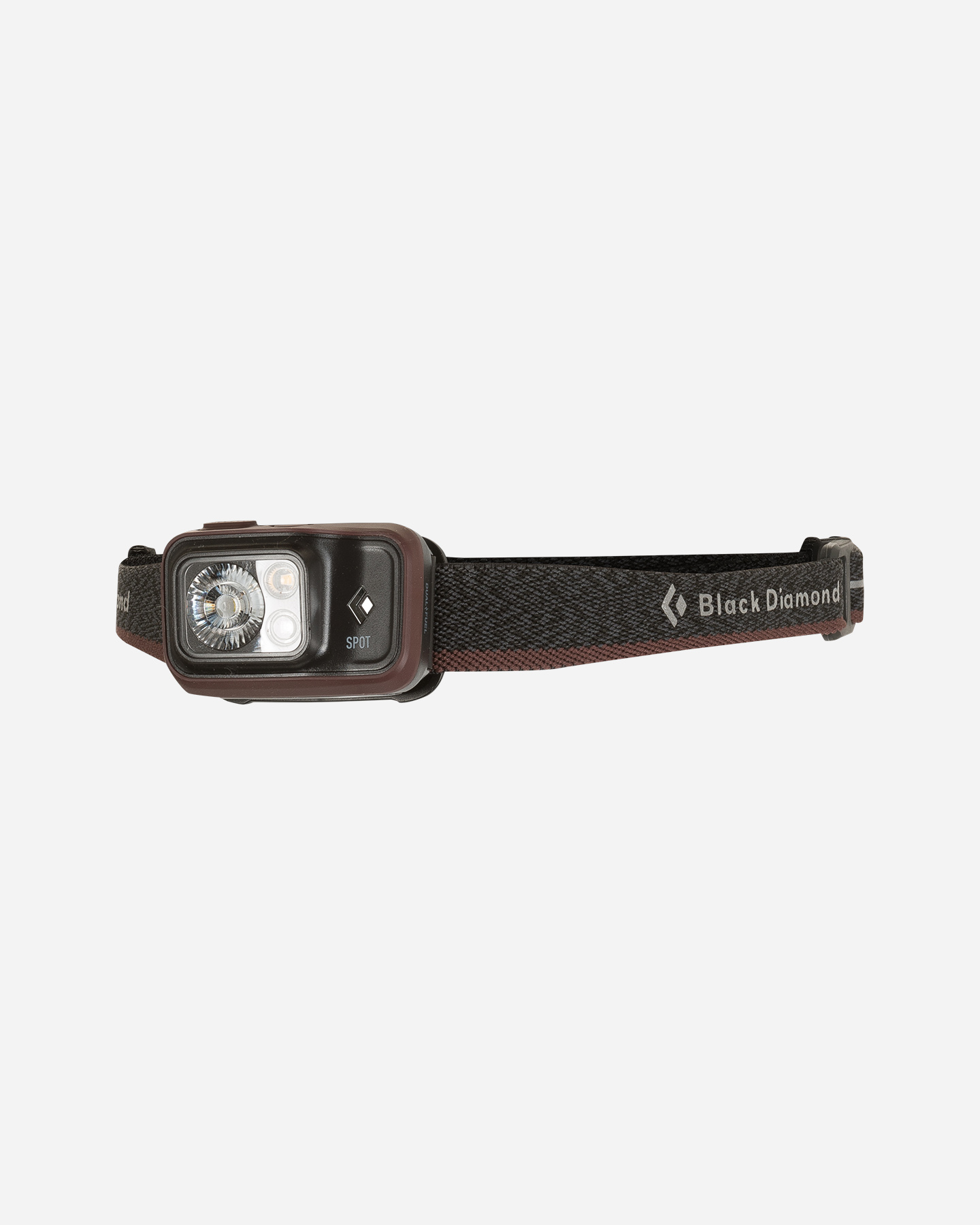 Lampada frontale BLACK DIAMOND SPOT 400 - Rosso - 0 | Cisalfa Sport