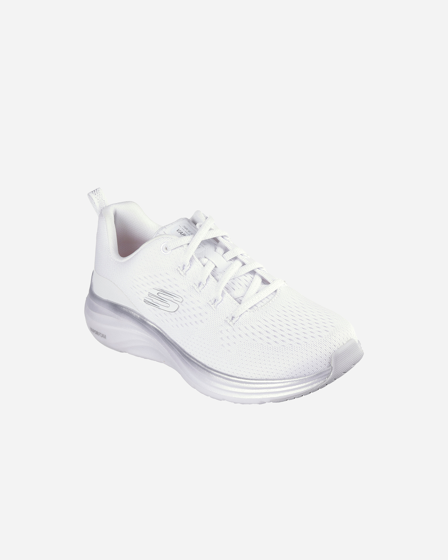 Scarpe sneakers SKECHERS VAPOR FOAM W - Bianco - 1 | Cisalfa Sport