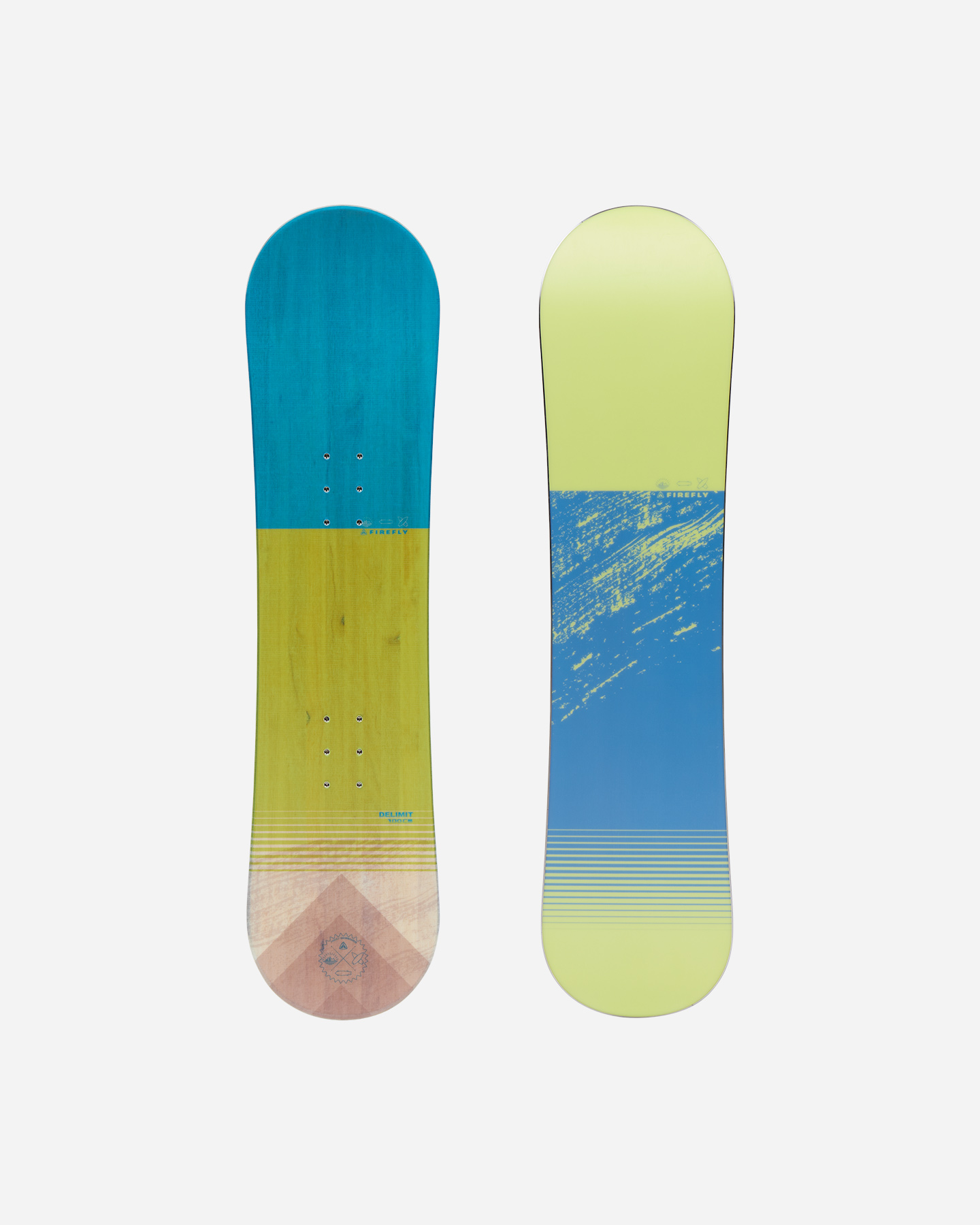 Tavola snowboard FIREFLY FIREFLY DELIMIT 2 JR - 1 | Cisalfa Sport