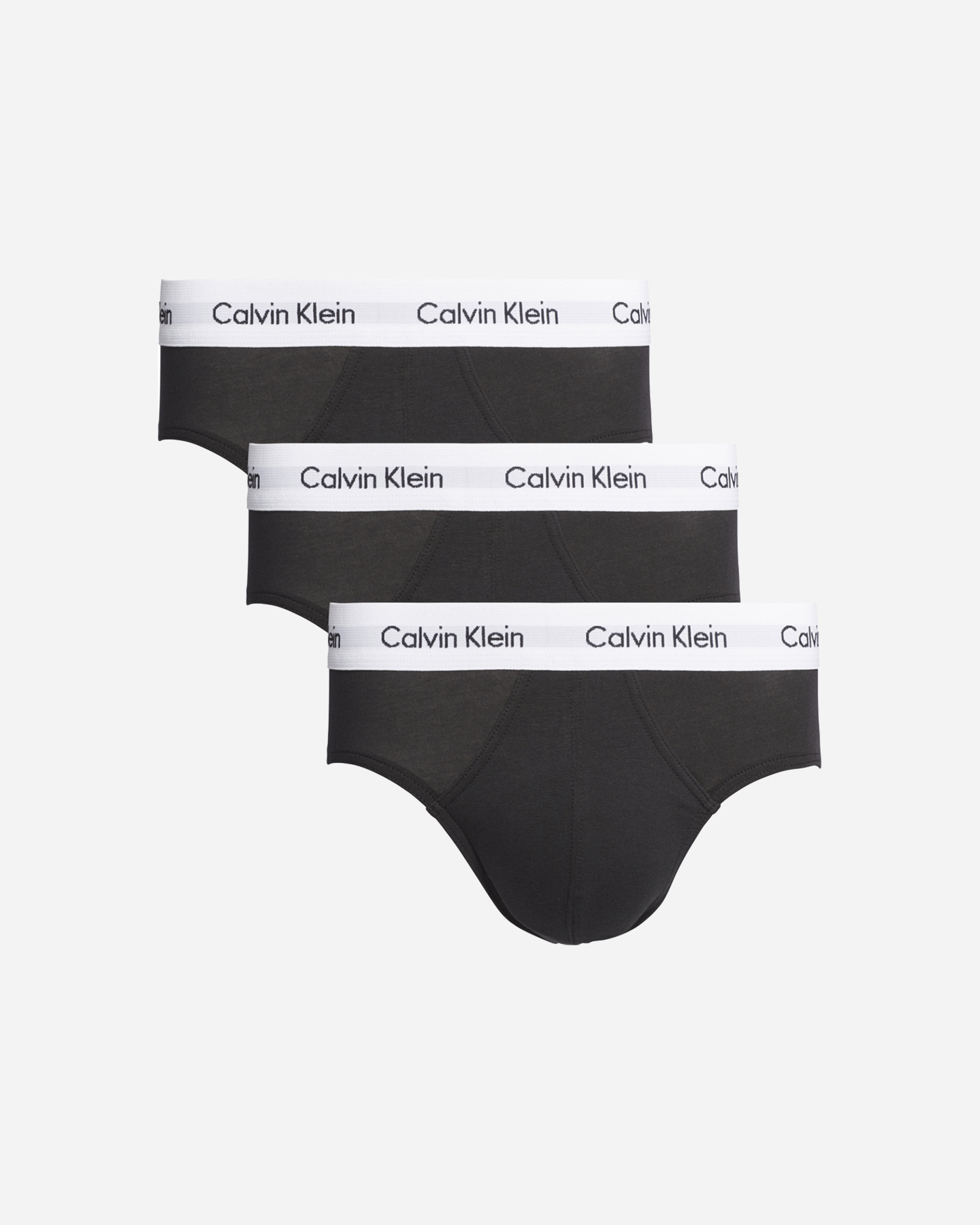 Intimo CALVIN KLEIN UNDERWEAR 3 PACK SLIP M - 0 | Cisalfa Sport