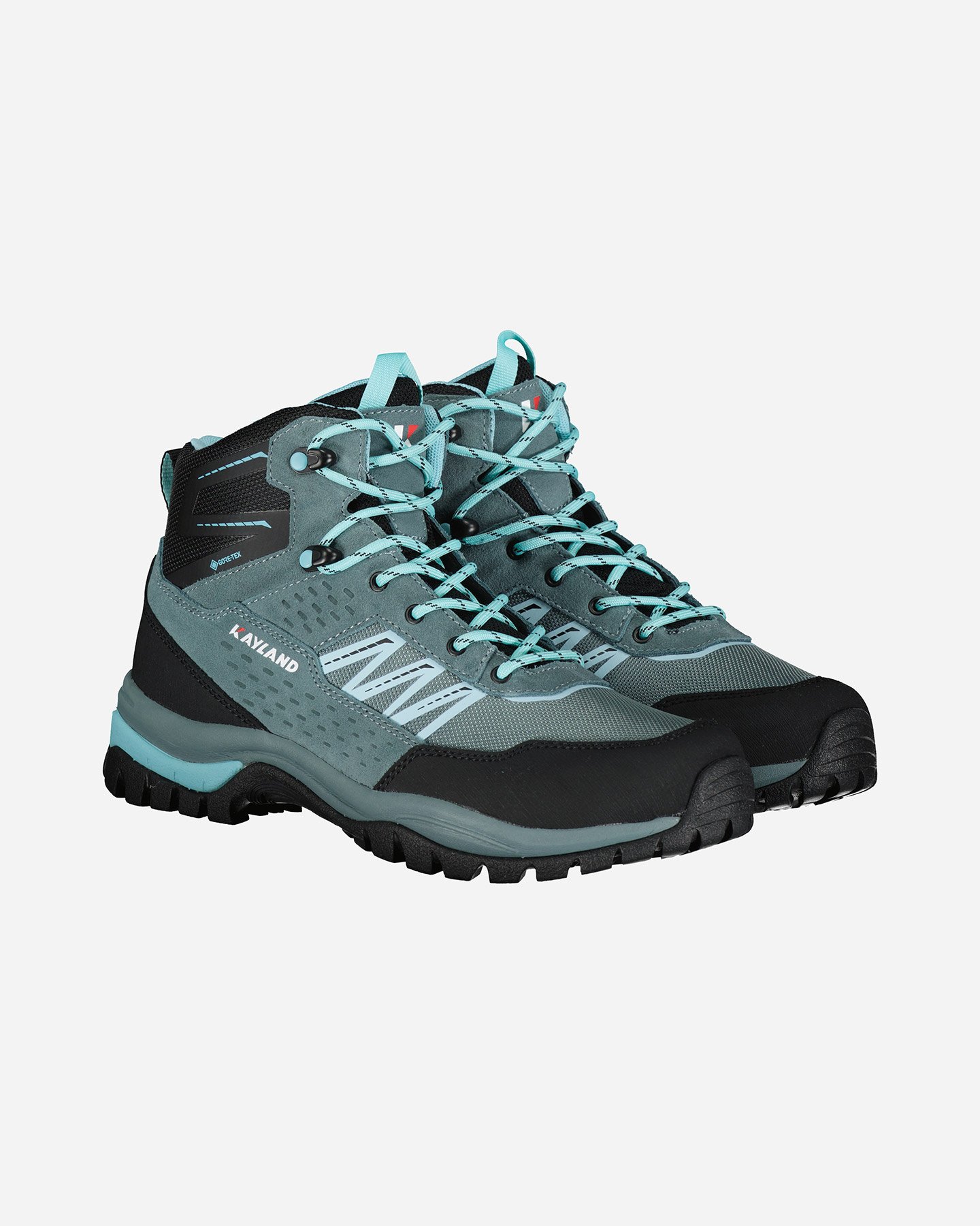 Scarpe escursionismo KAYLAND ORBIT EVO MID GTX W - 1 | Cisalfa Sport