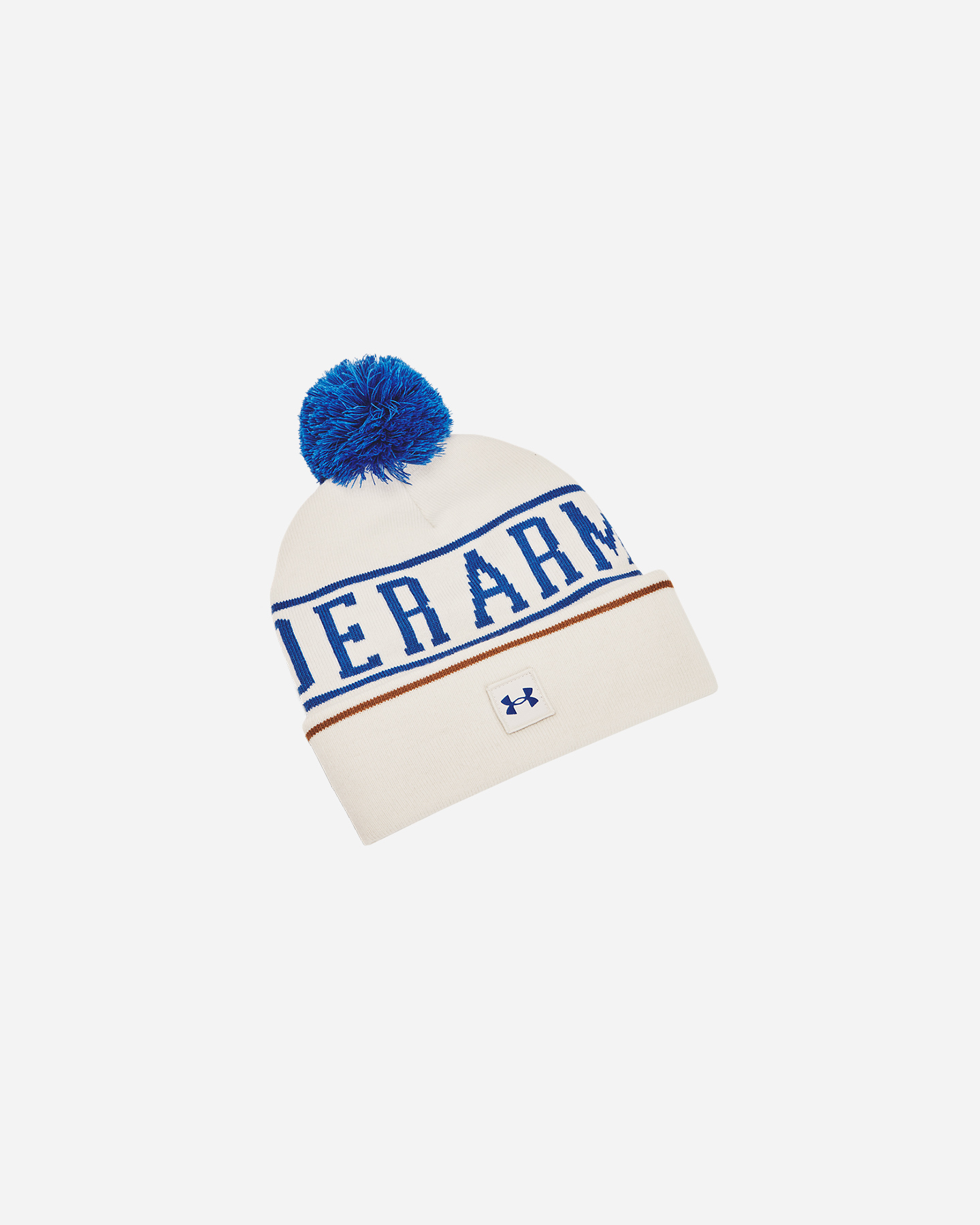 Cappellino UNDER ARMOUR HALFTIME POM M - Bianco - 0 | Cisalfa Sport