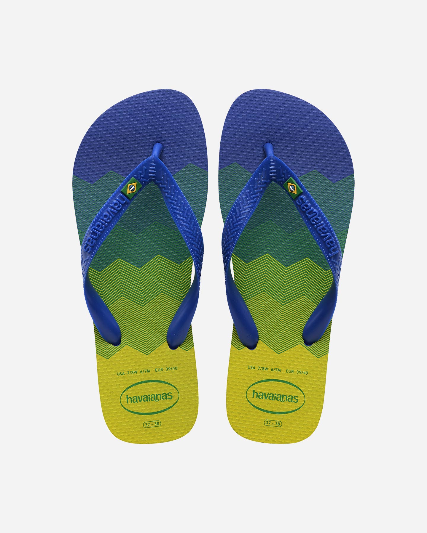 Infradito HAVAIANAS BRASIL FRESH M - 0 | Cisalfa Sport