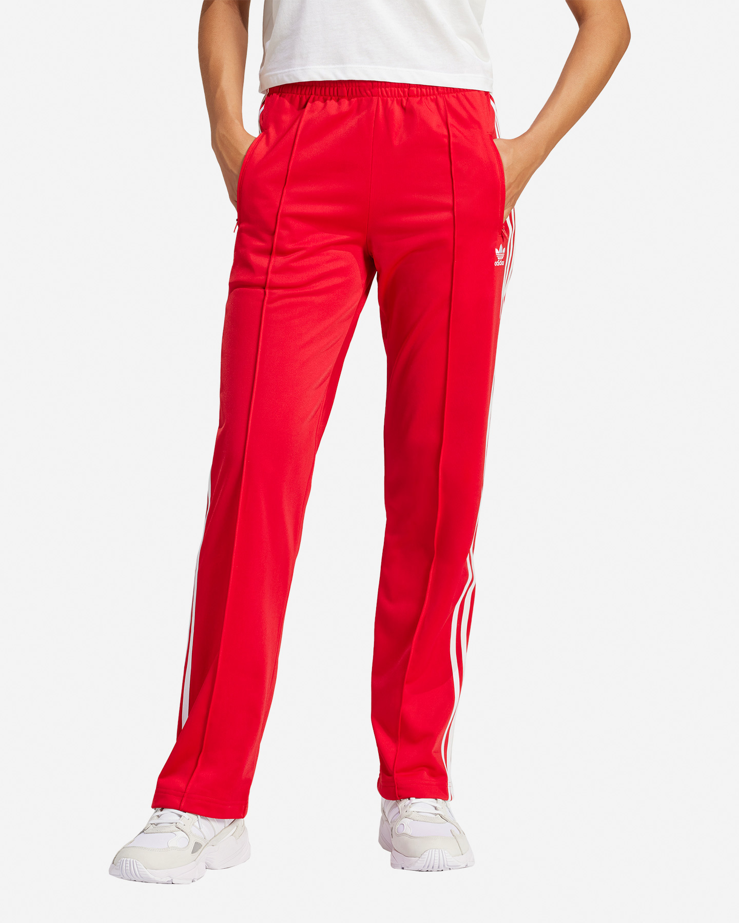 Pantalone ADIDAS ORIGINALS FIREBIRD W - Rosso - 1 | Cisalfa Sport