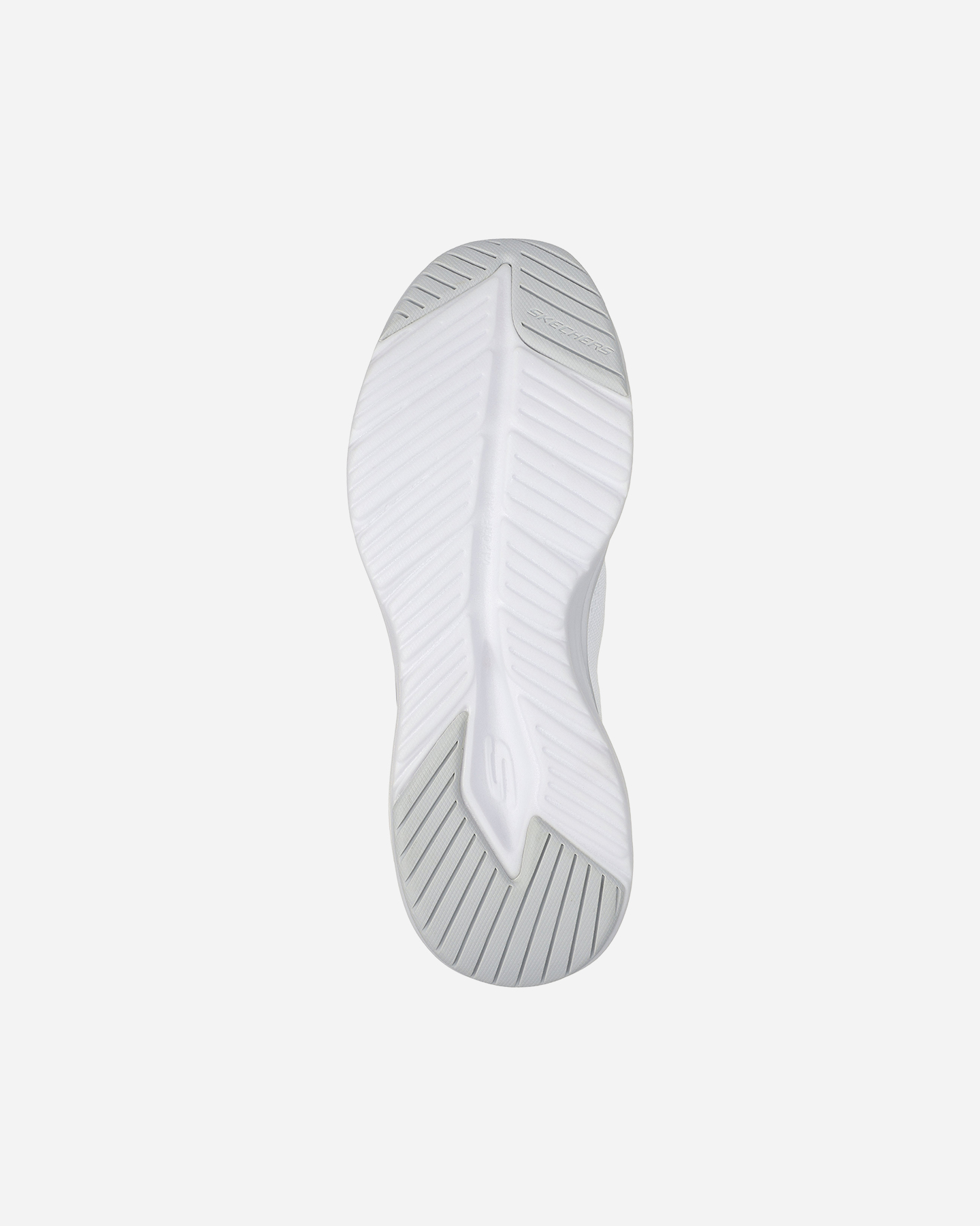 Scarpe sneakers SKECHERS VAPOR FOAM W - Bianco - 2 | Cisalfa Sport