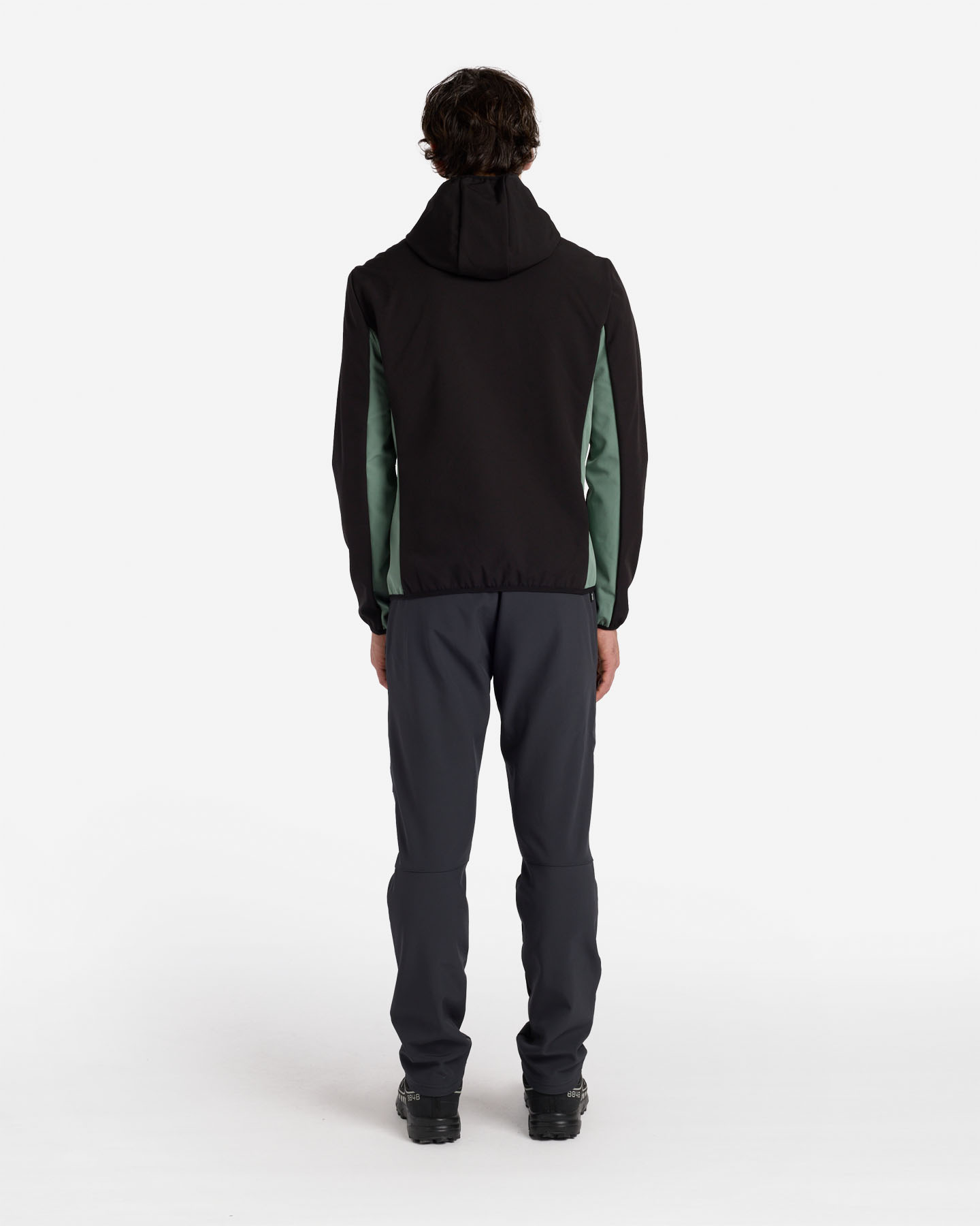 Pile 8848 MOUNTAIN HIKE M - Verde - 3 | Cisalfa Sport