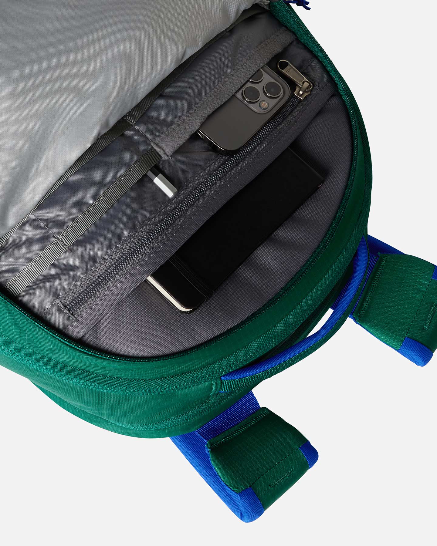 Zaino THE NORTH FACE BOREALIS  - Verde - 3 | Cisalfa Sport