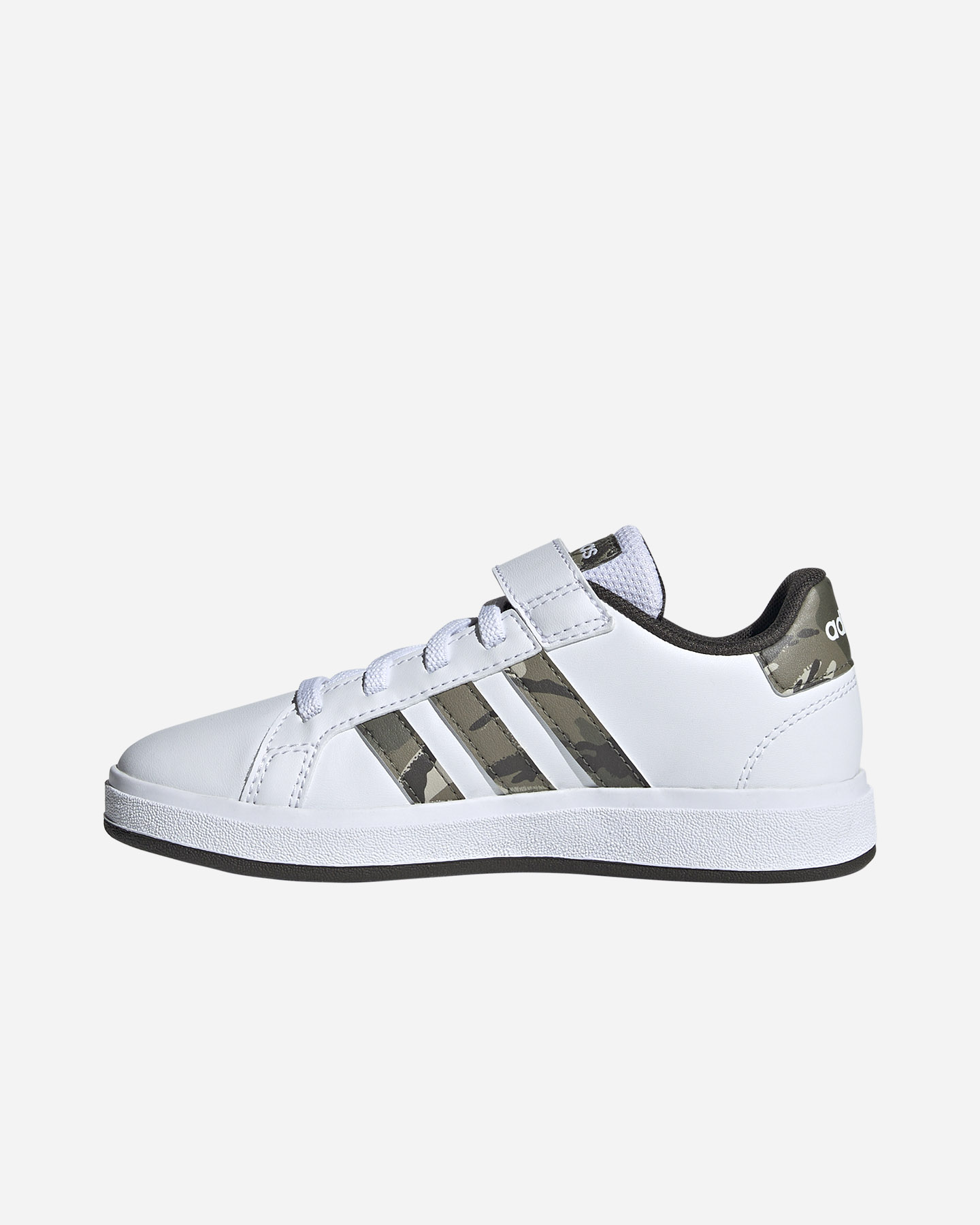 Scarpe sneakers ADIDAS CORE GRAND COURT 2.0 JR - 3 | Cisalfa Sport