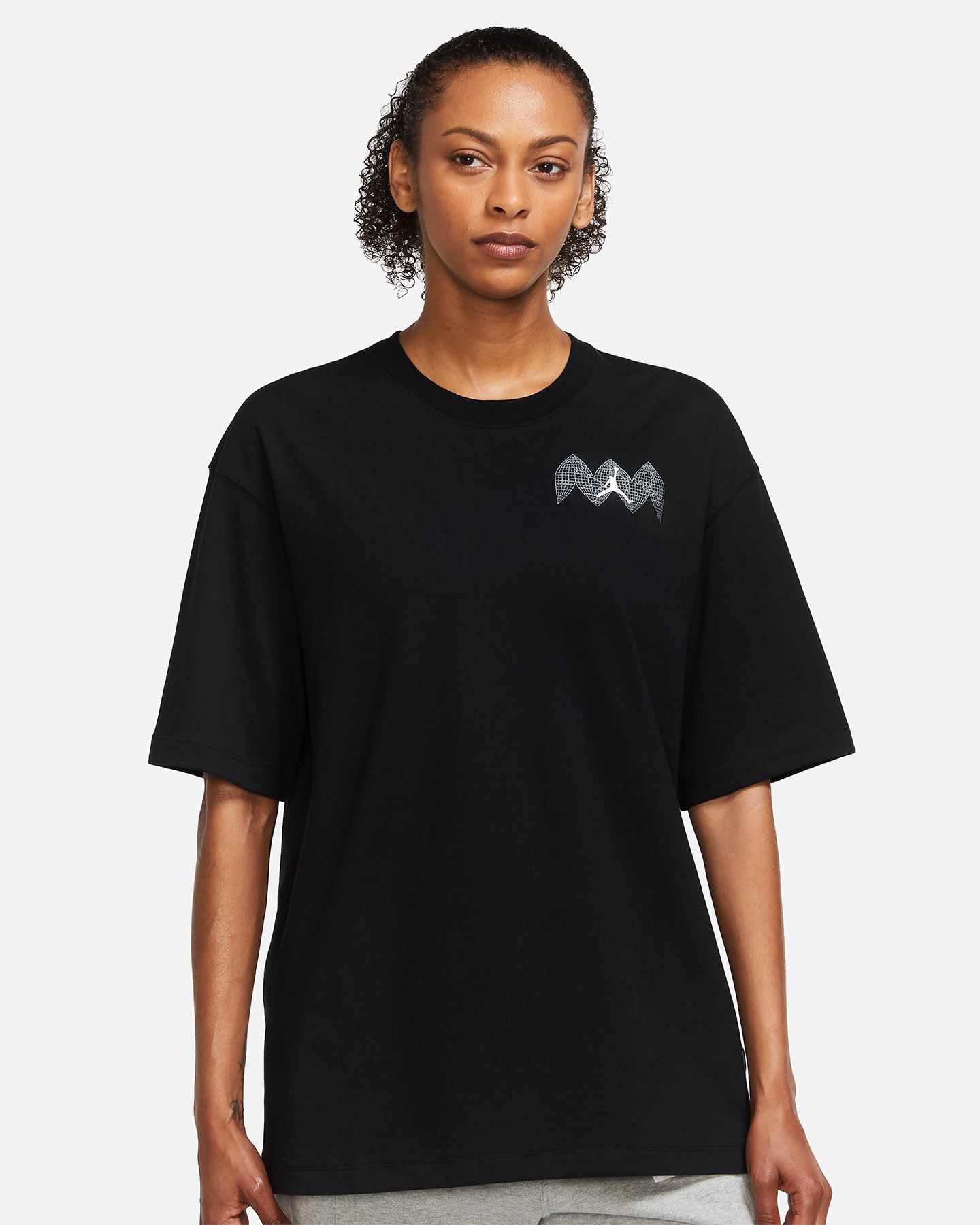 T-shirt NIKE JORDAN RETRO W - 0 | Cisalfa Sport