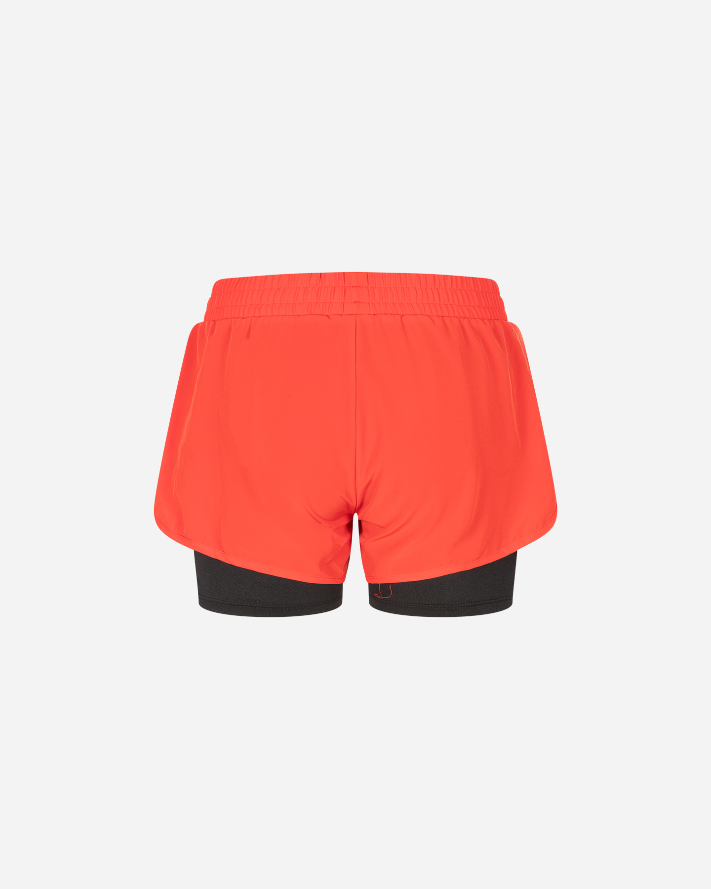 Bottom tennis ELLESSE MULTIRIGA W - Rosso - 1 | Cisalfa Sport
