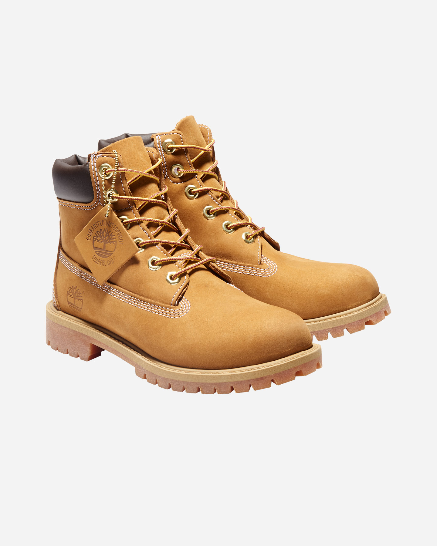 Scarponcino TIMBERLAND 6IN PREMIUM BOOT WP GS JR - 2 | Cisalfa Sport