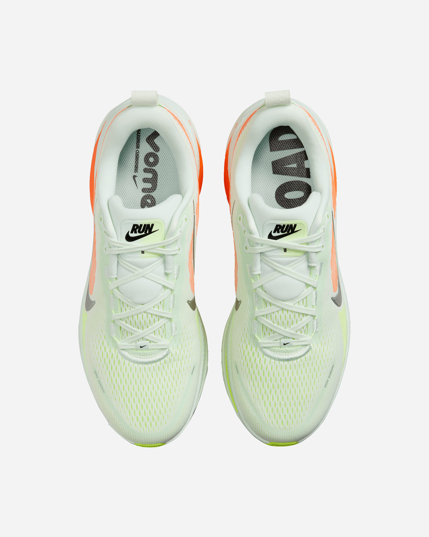 Scarpe running NIKE VOMERO 18 M - Verde - 3 | Cisalfa Sport